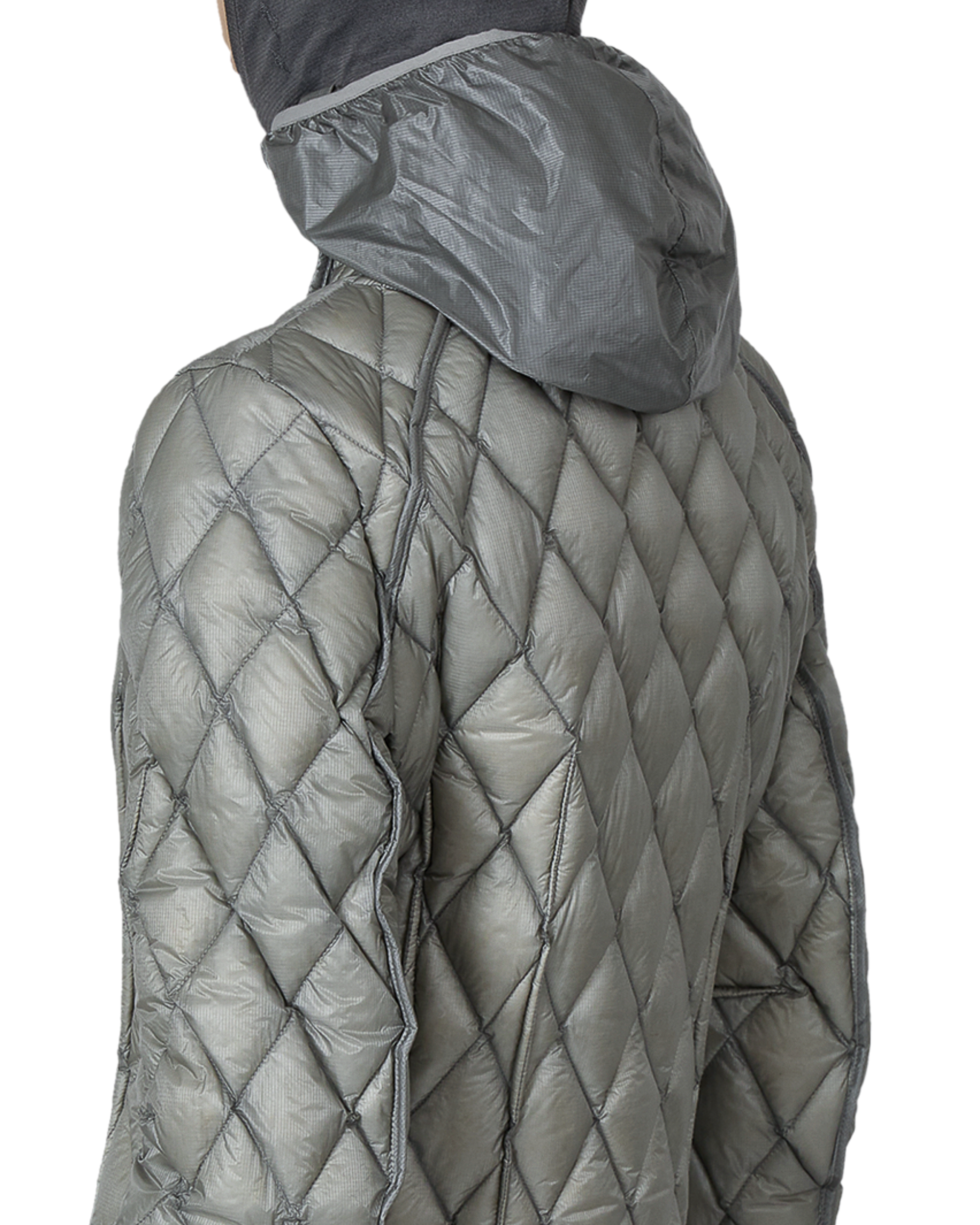 ROA Twiya 600 Fill Power Down Liner J315905-XS-Grey 7