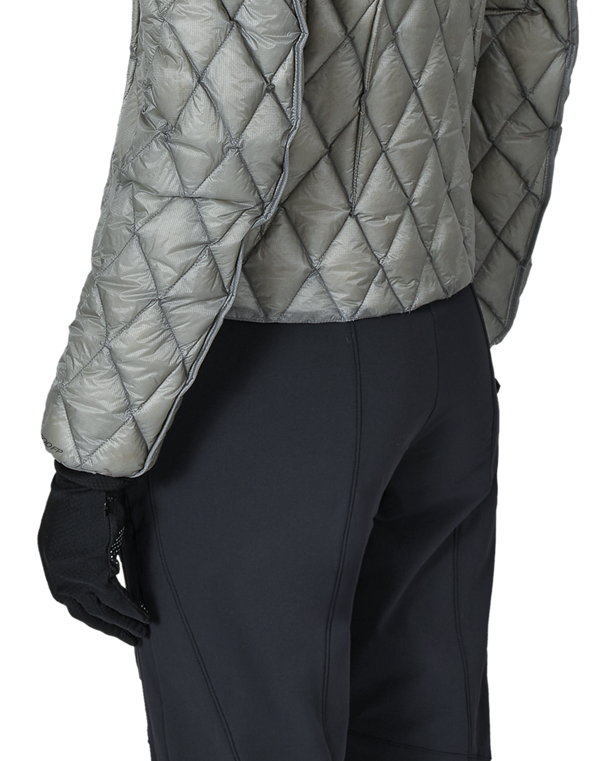 ROA Twiya 600 Fill Power Down Liner J315905-XS-Grey 8