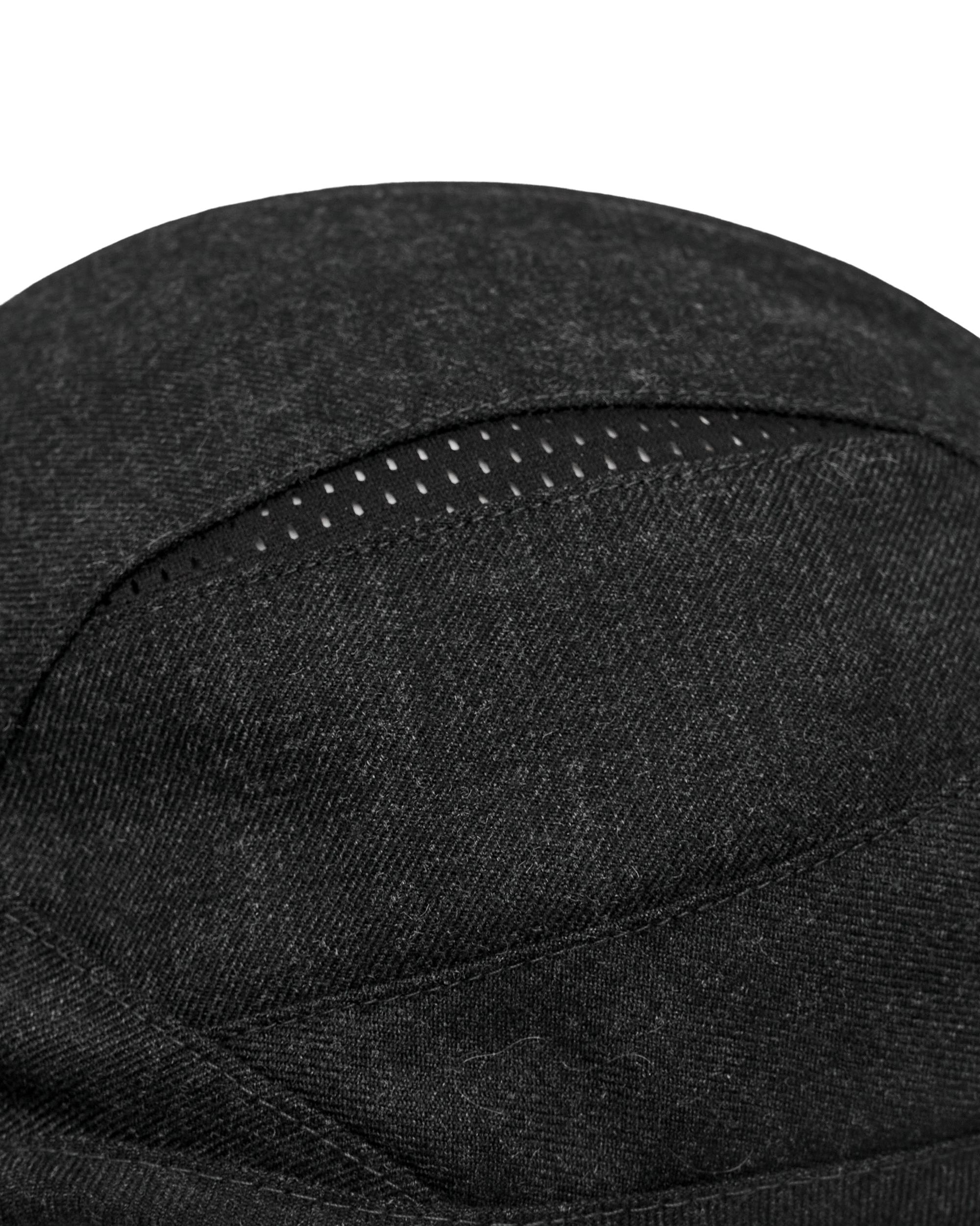 ROA Bri Wool Twill Cap J315906-ONE SIZE-Grey 10