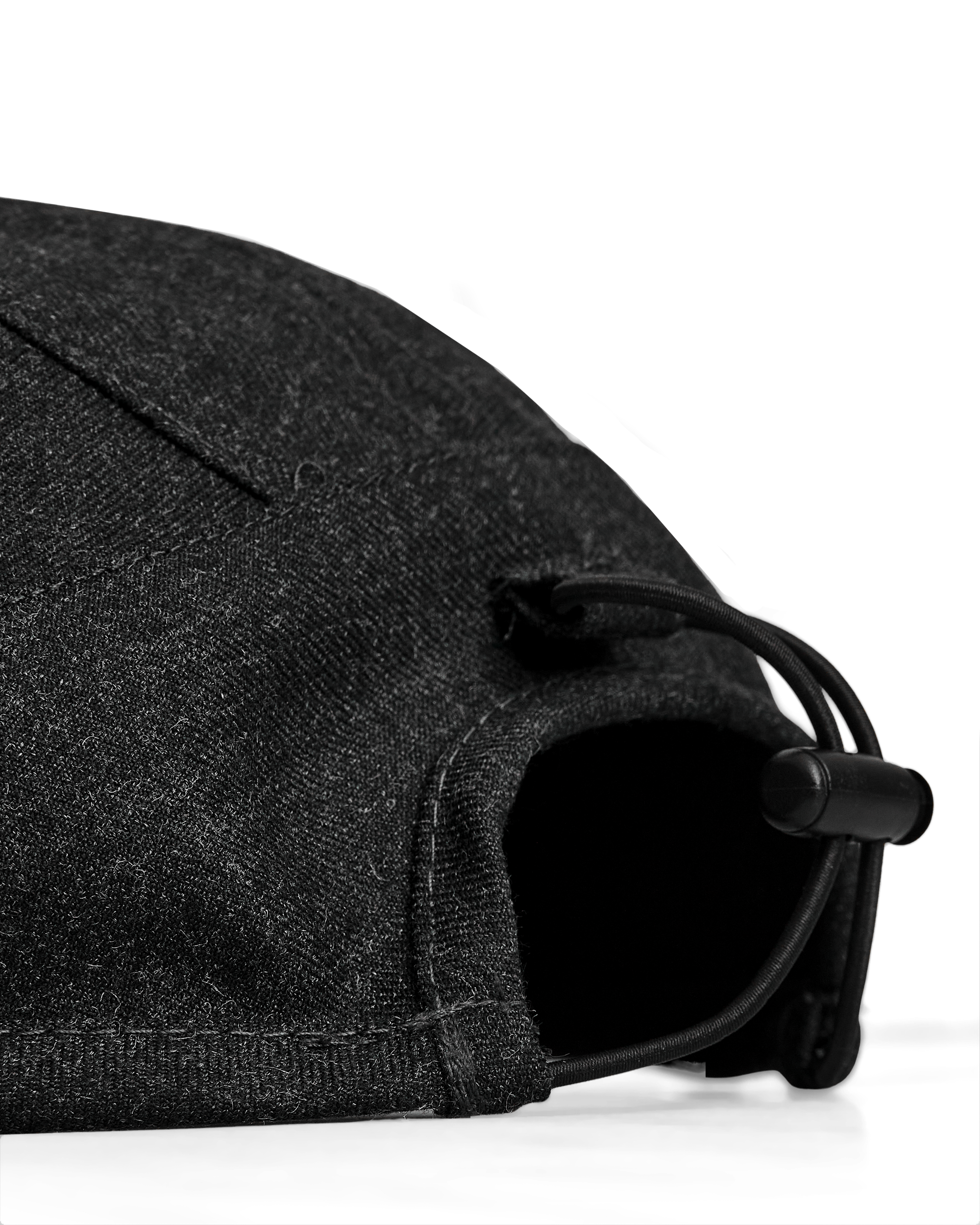 ROA Bri Wool Twill Cap J315906-ONE SIZE-Grey 11