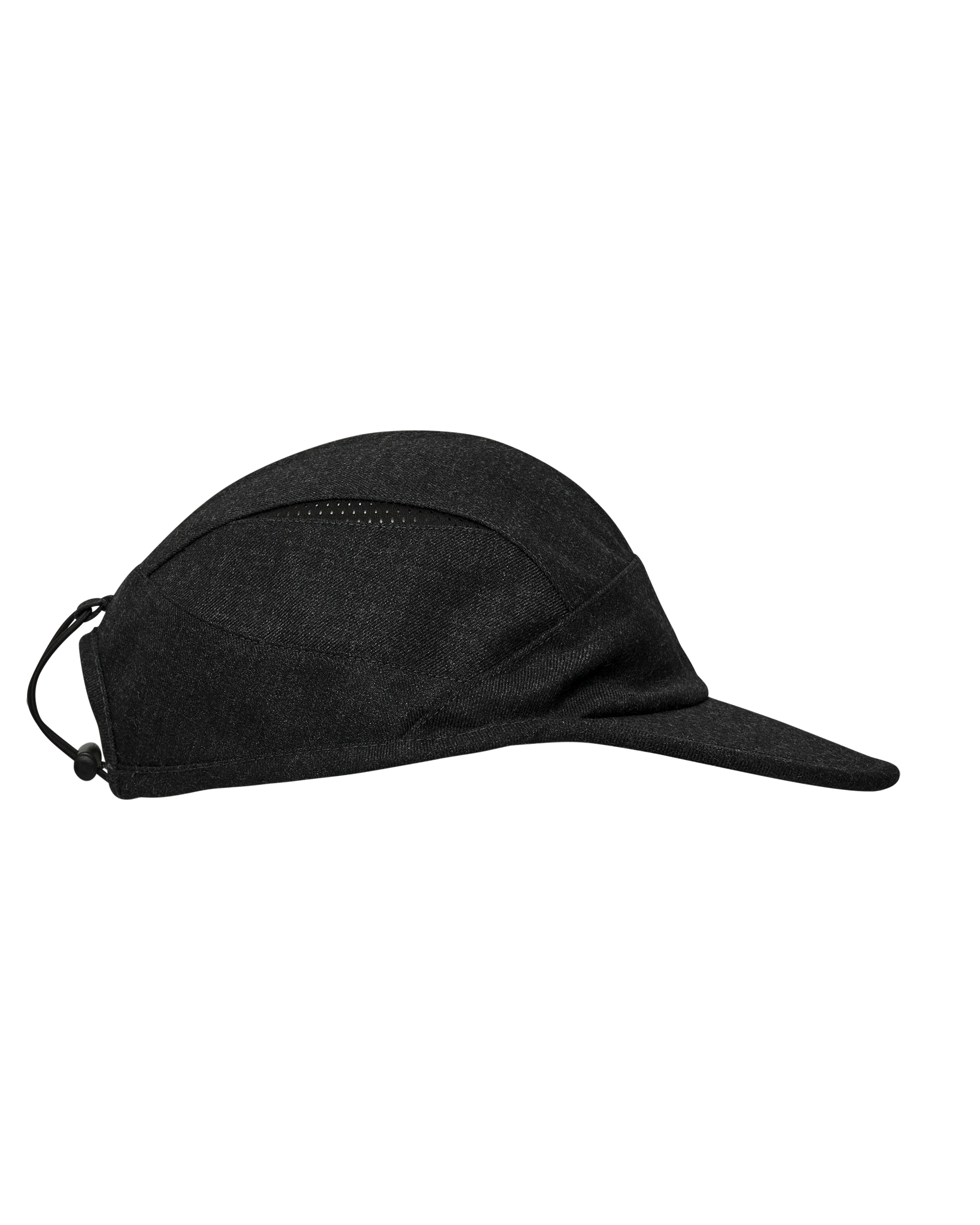 ROA Bri Wool Twill Cap J315906-ONE SIZE-Grey 4