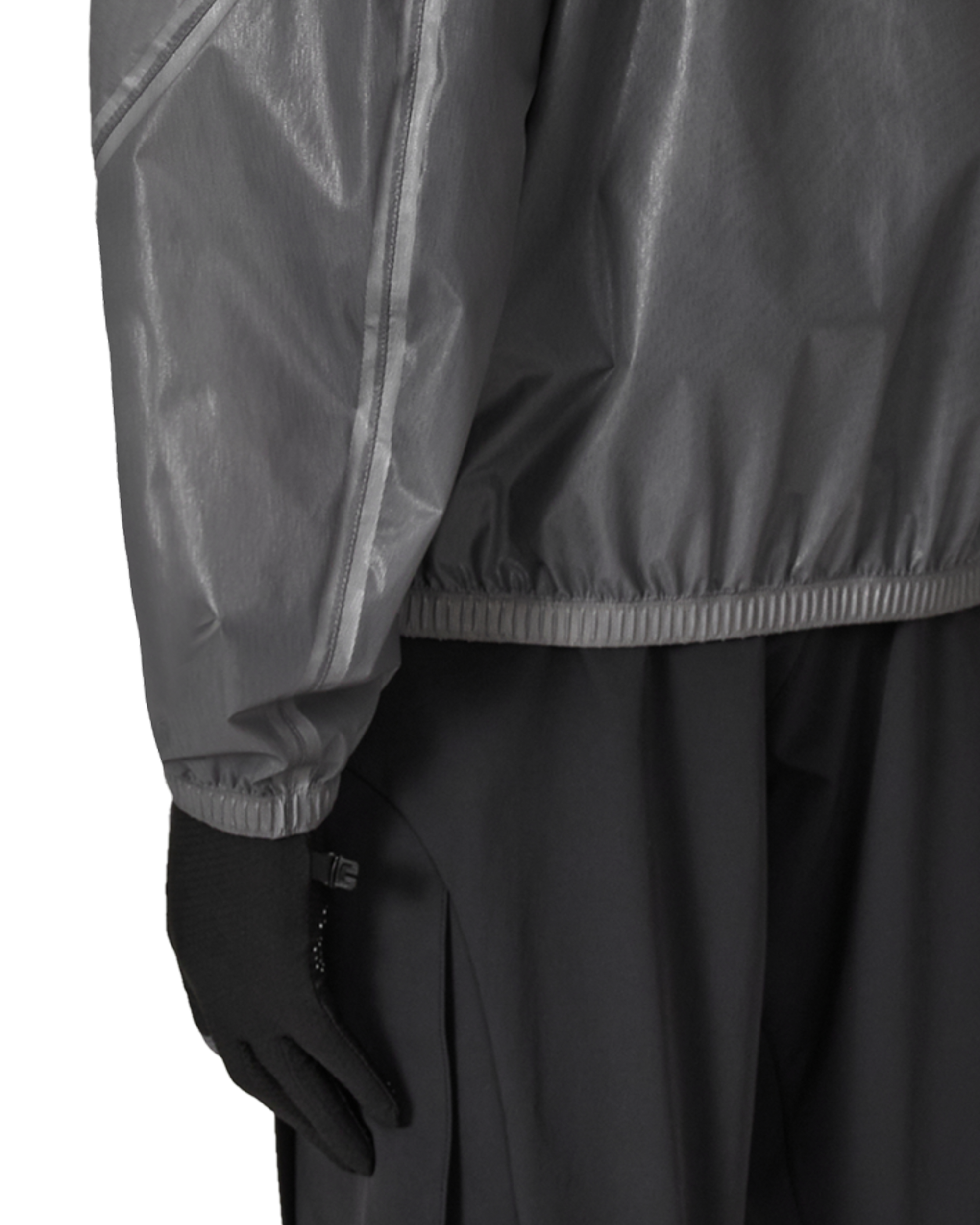 ROA Glasslike 3l Taped Waterproof Jacket J315913-S-Grey 7