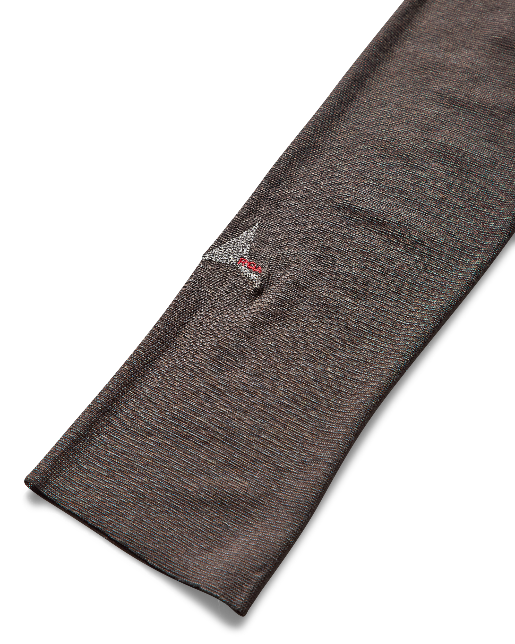 ROA Themba Sheer Hooded Dress J315899-XS-Grey 10