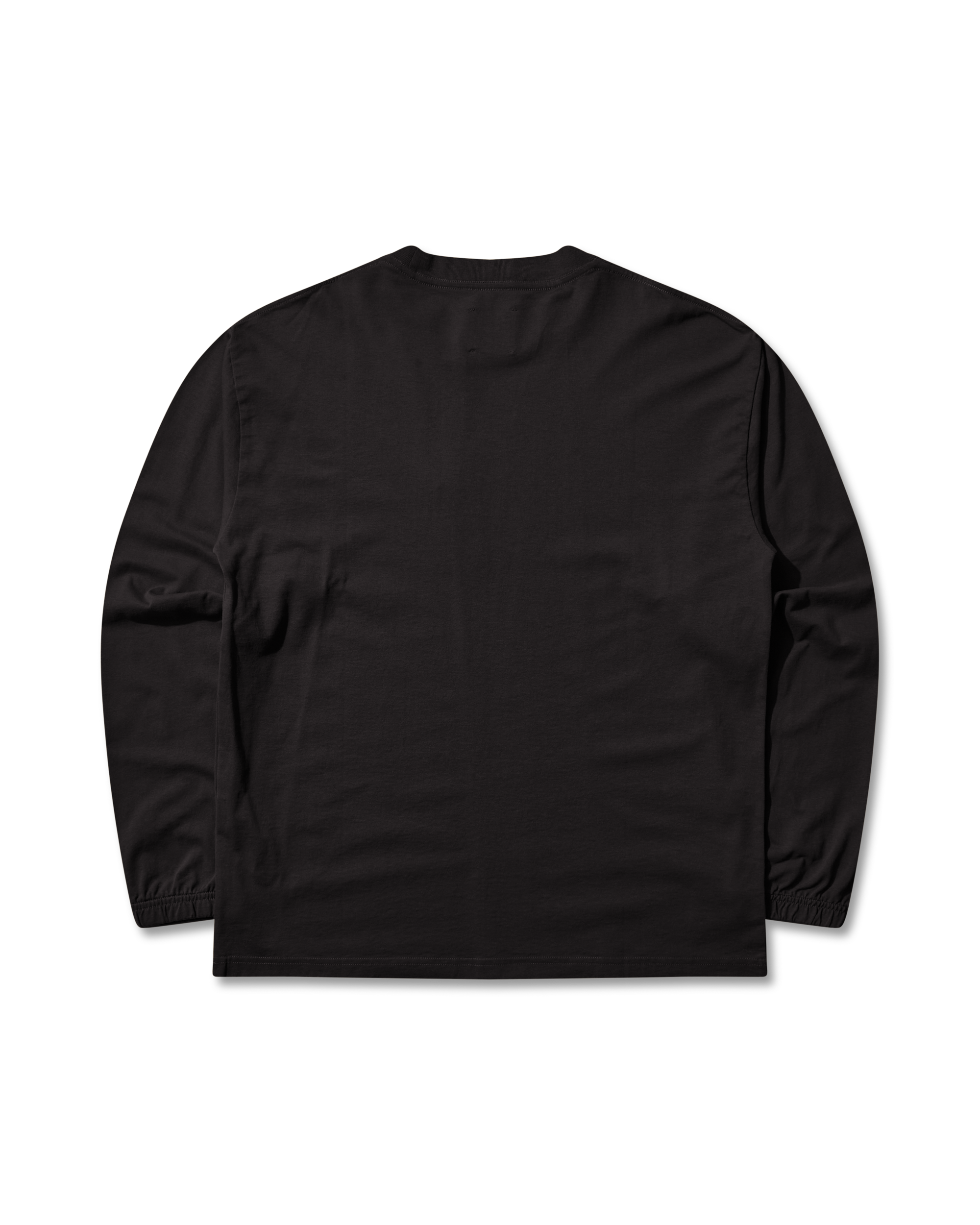 ROA Logo Organic Long Sleeve J316791-S-Black 10