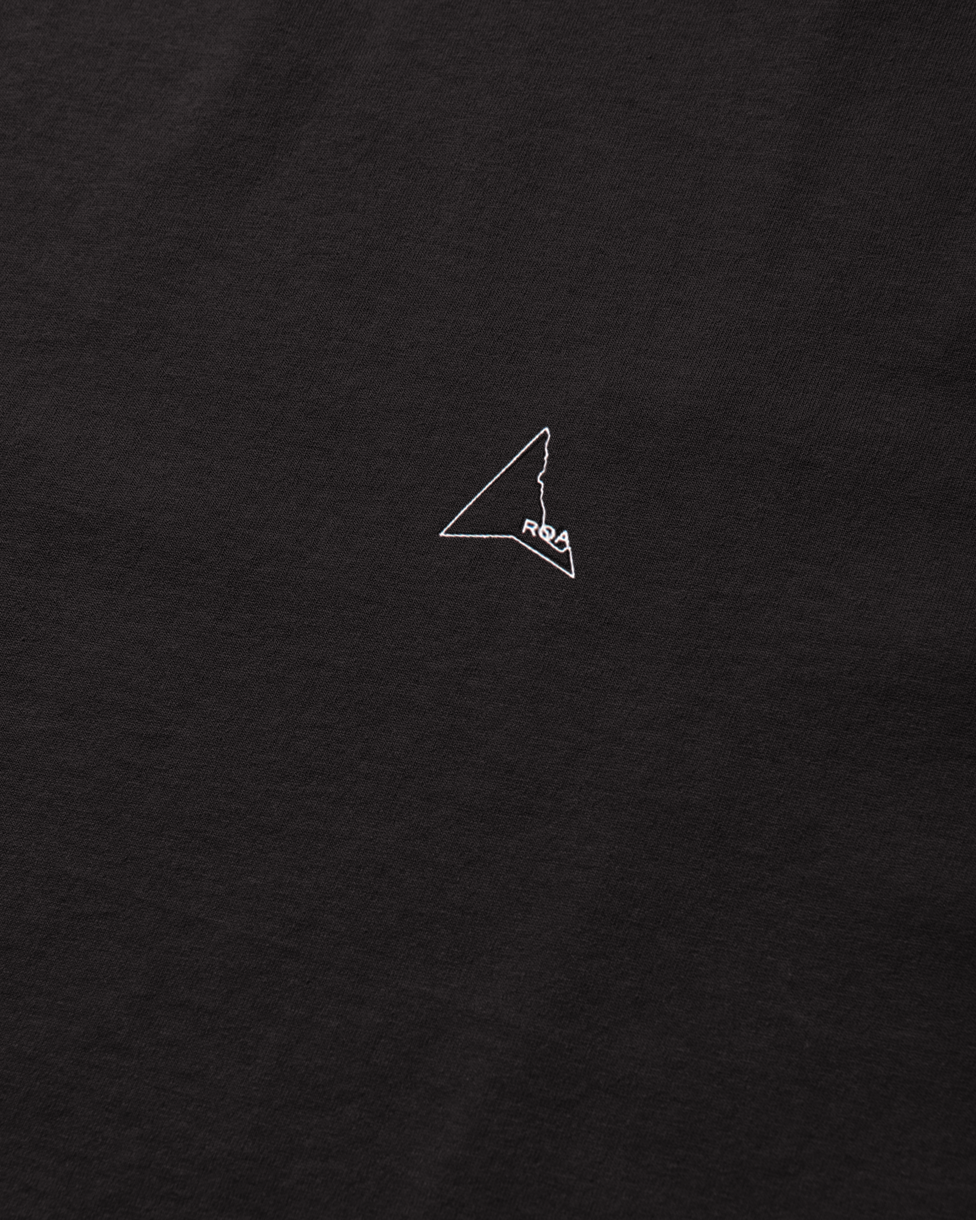 ROA Logo Organic Long Sleeve J316791-S-Black 11