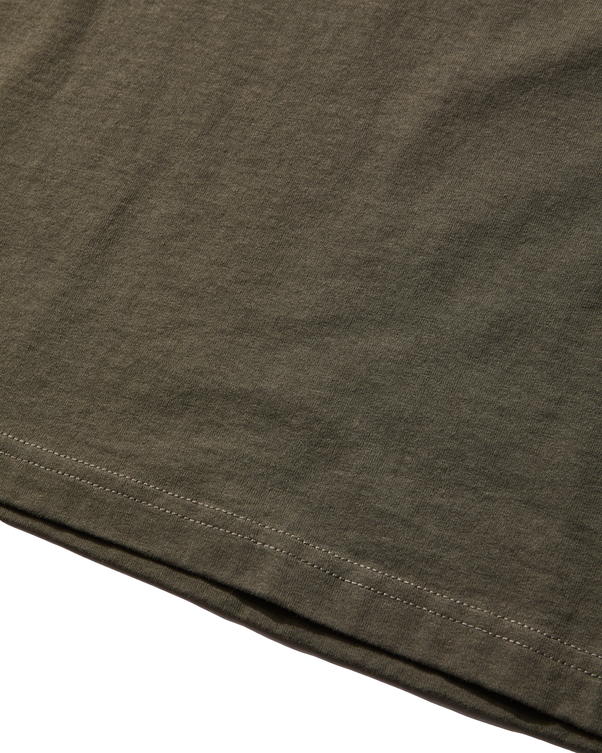 ROA Logo Organic Long Sleeve J316792-S-Green 12