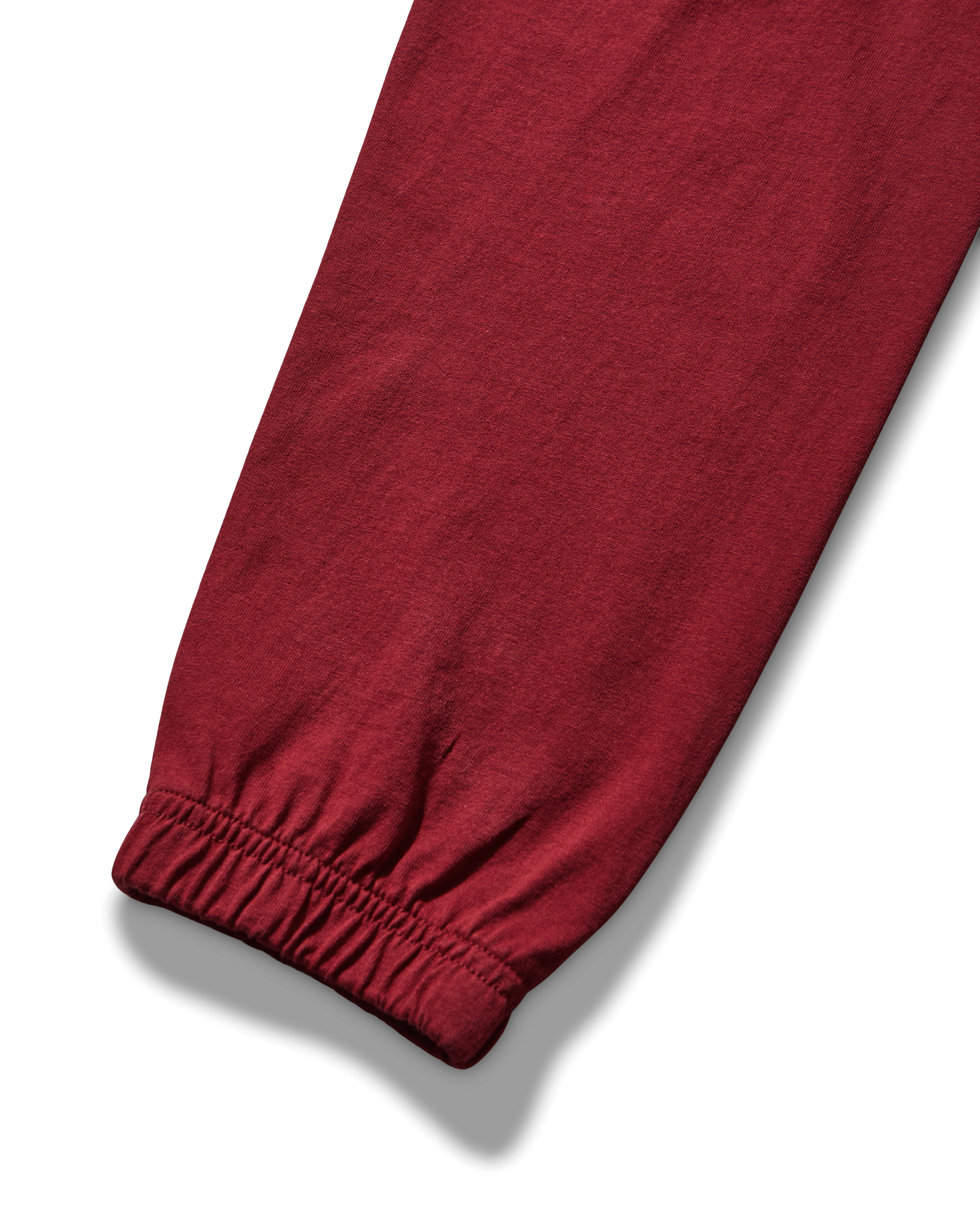 ROA Logo Organic Long Sleeve J316793-S-Red 11