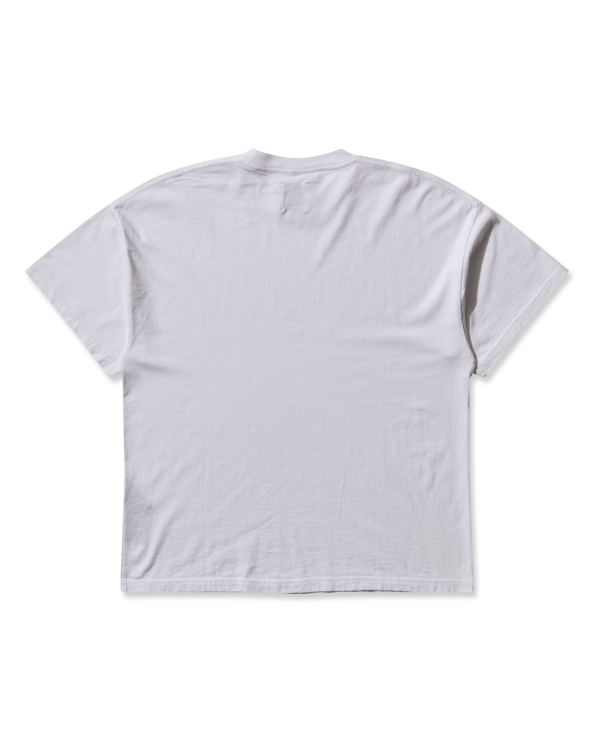 ROA Logo Organic T Shirt J316796-M-White 10