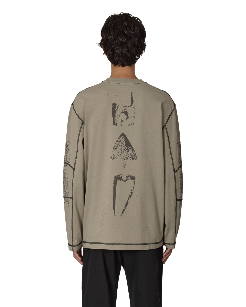 Neolith Stitch Organic Long Sleeve – ROA