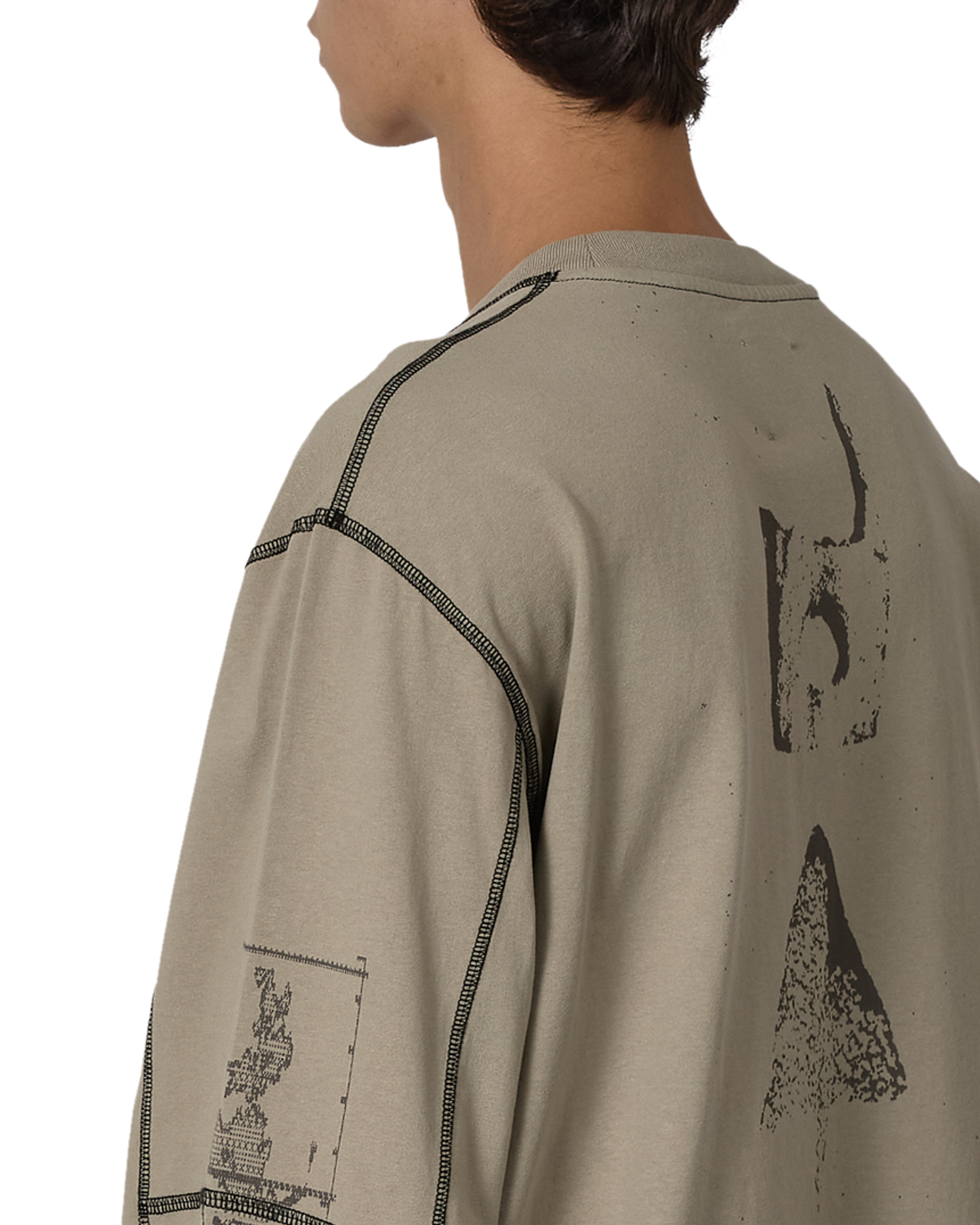 ROA Neolith Stitch Organic Long Sleeve J316809-S-Green 7