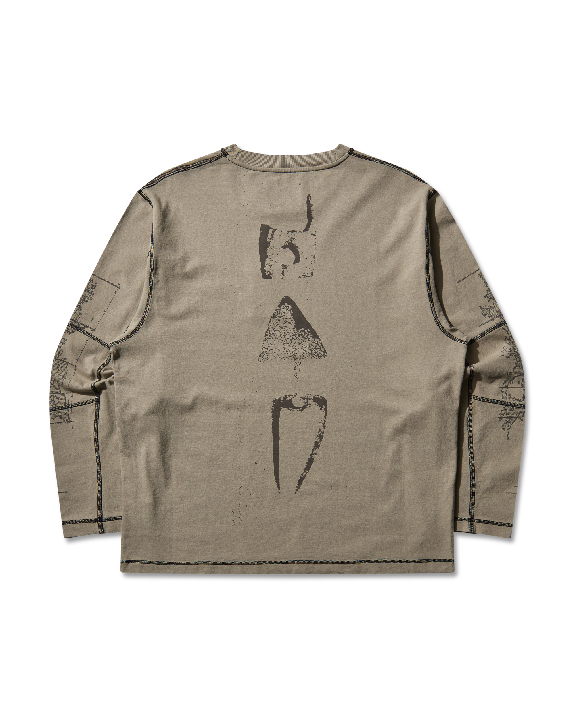 ROA Neolith Stitch Organic Long Sleeve J316809-S-Green 10