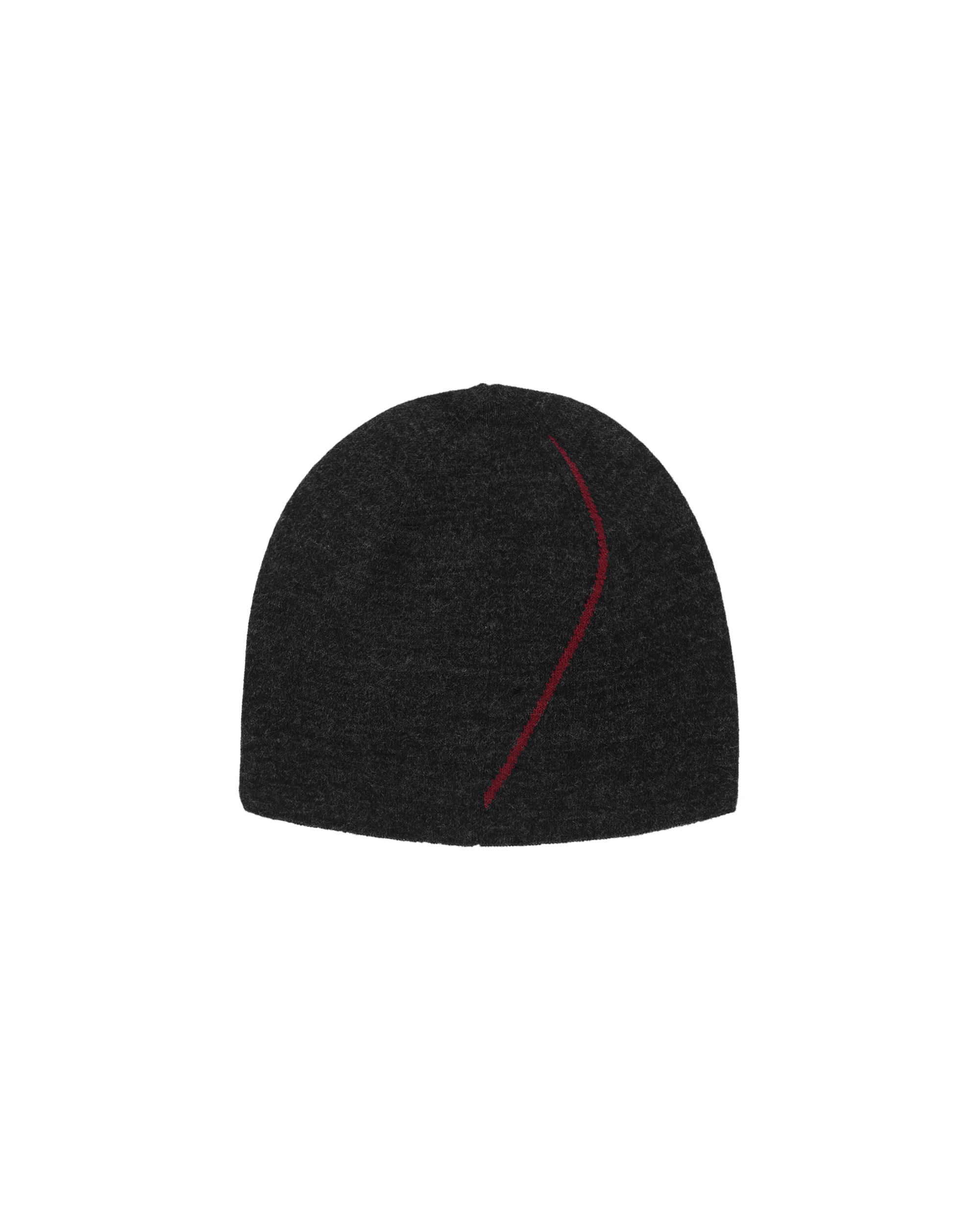 ROA Logo Wool Beanie J316855-ONE SIZE-Grey 2