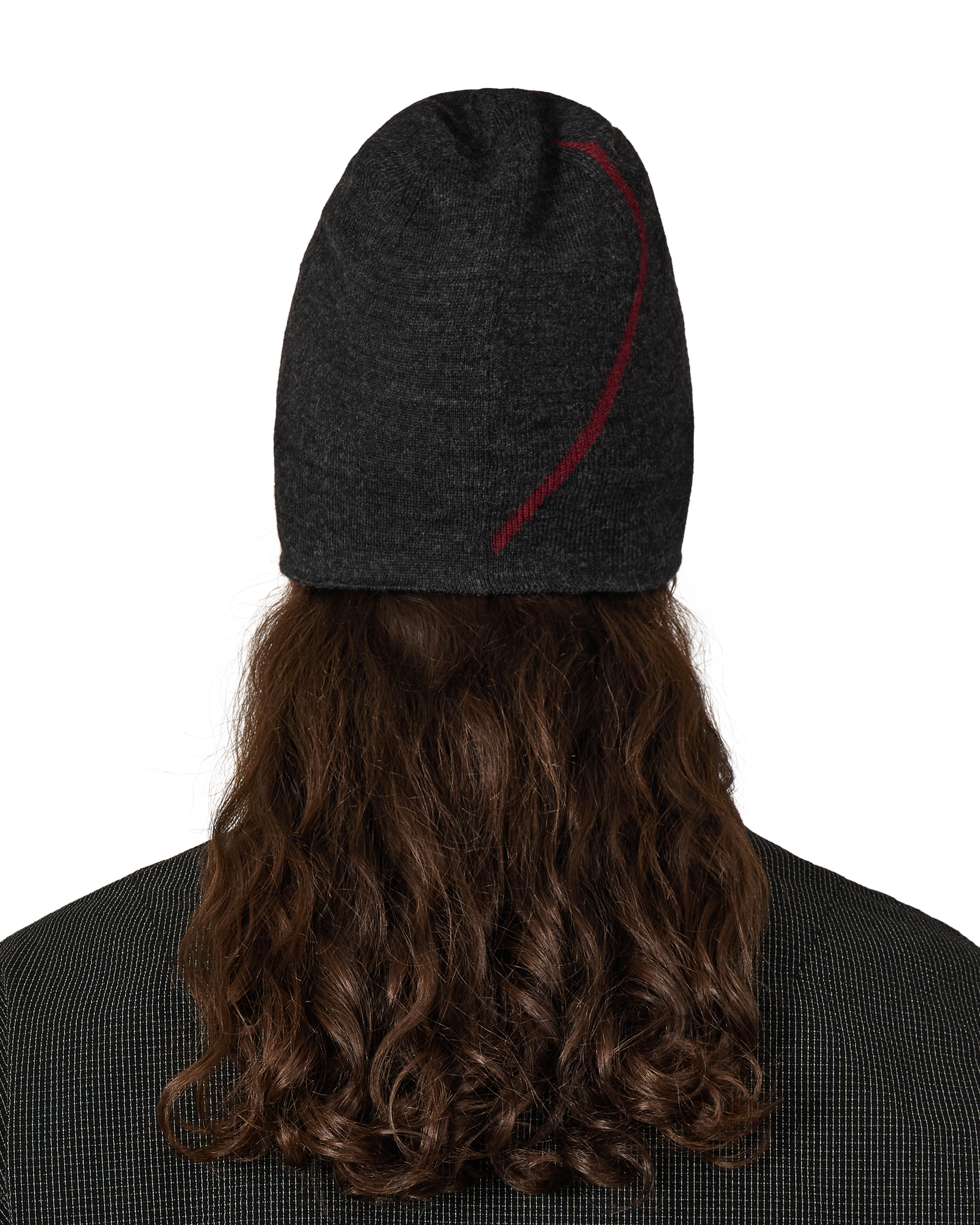 ROA Logo Wool Beanie J316855-ONE SIZE-Grey 6