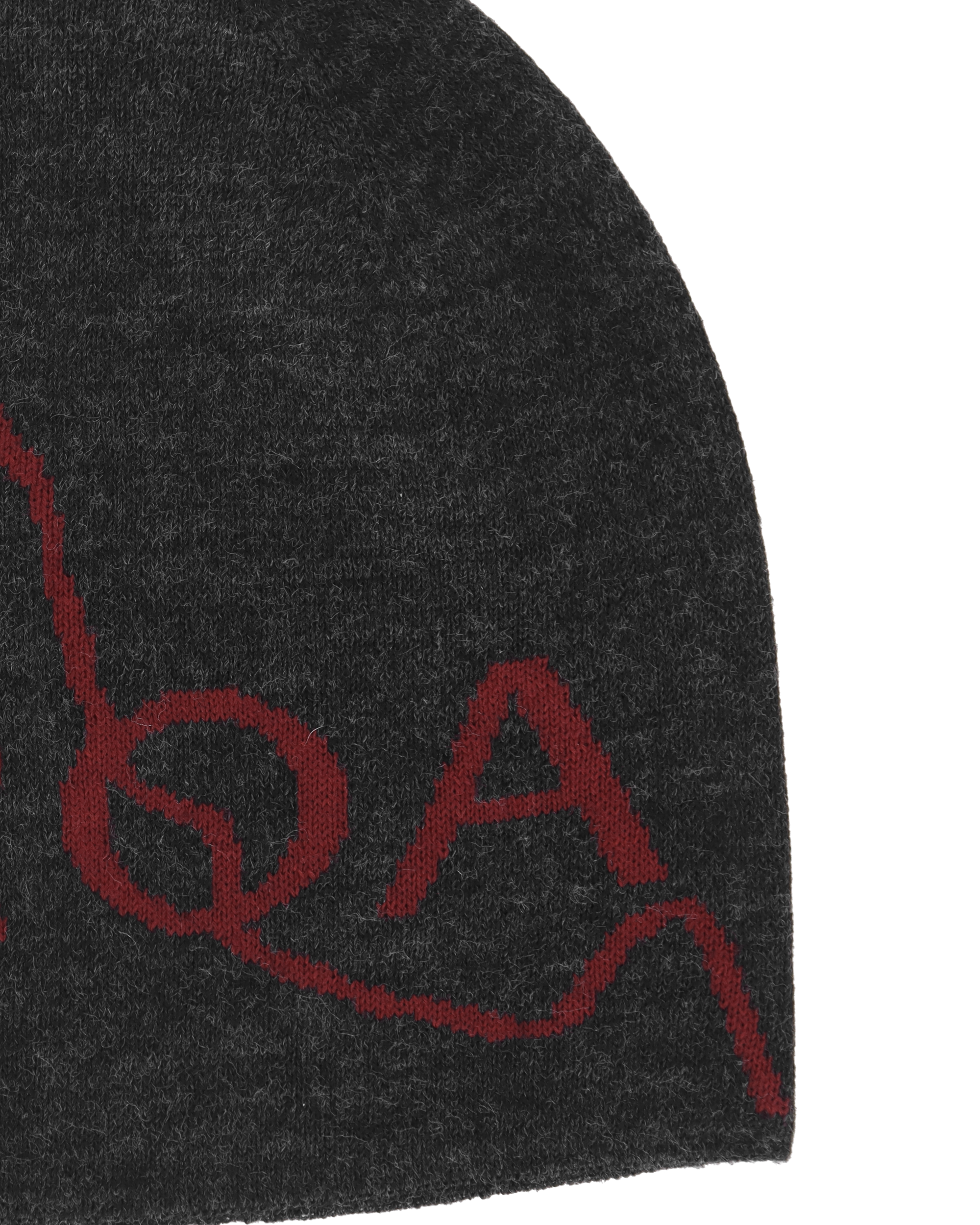 ROA Logo Wool Beanie J316855-ONE SIZE-Grey 7