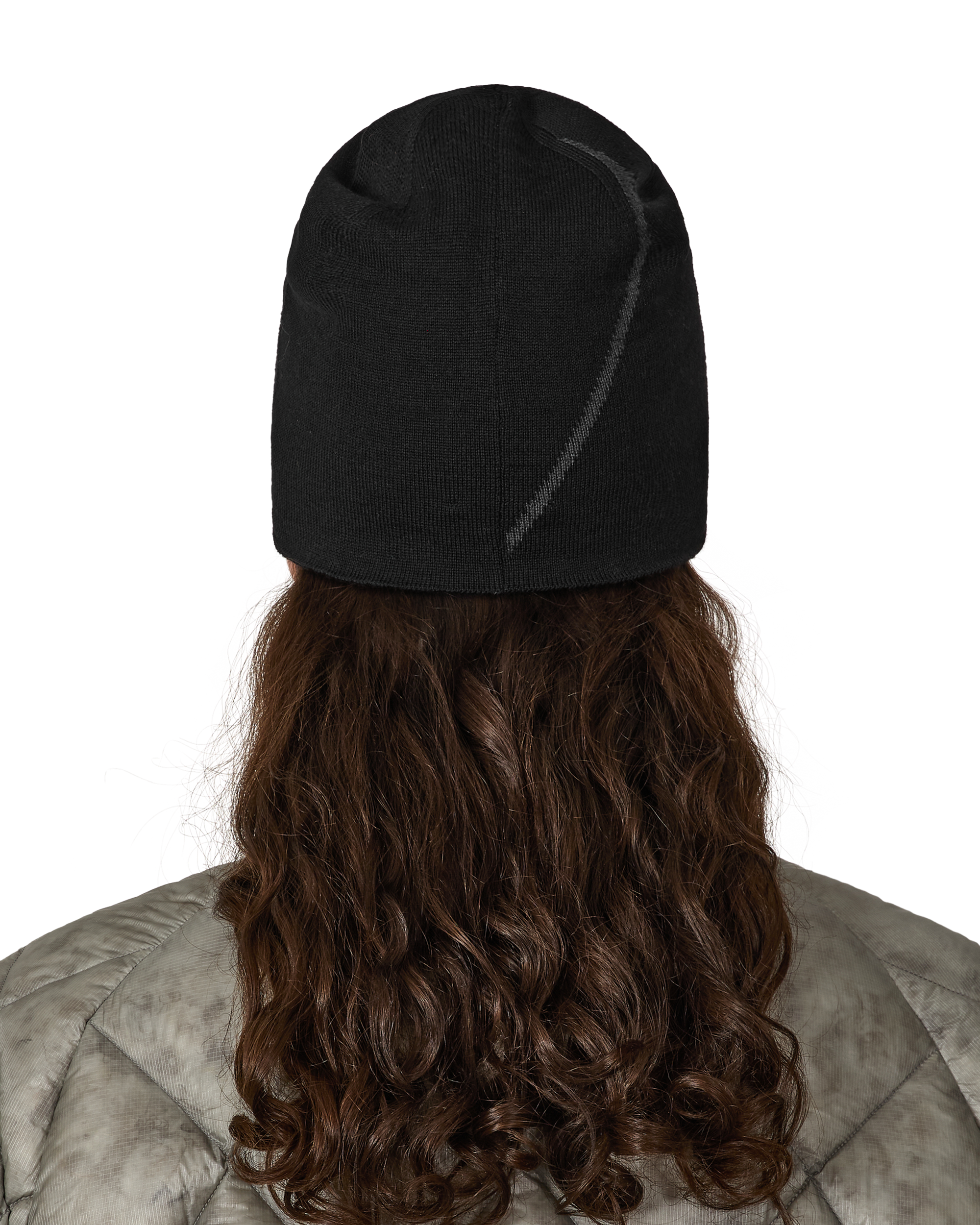 ROA Logo Wool Beanie J316856-ONE SIZE-Black 6