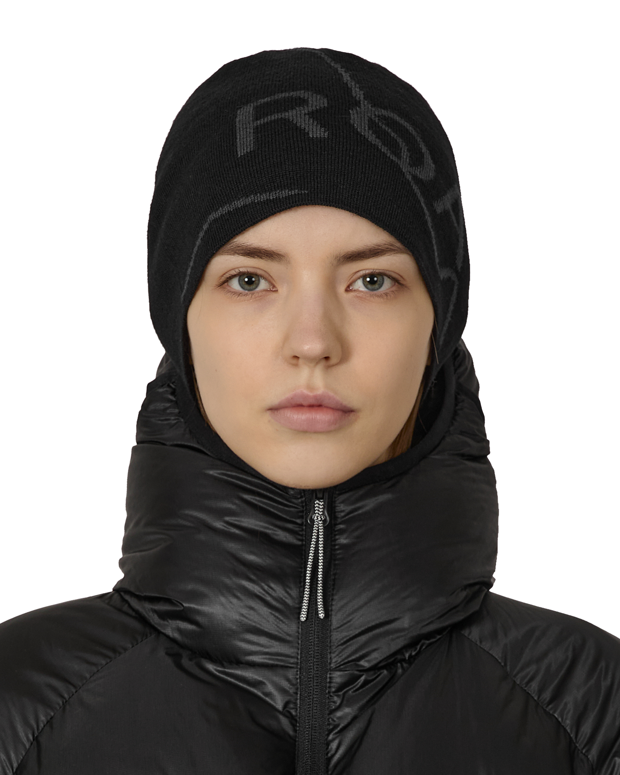 ROA Logo Wool Beanie J316856-ONE SIZE-Black 8