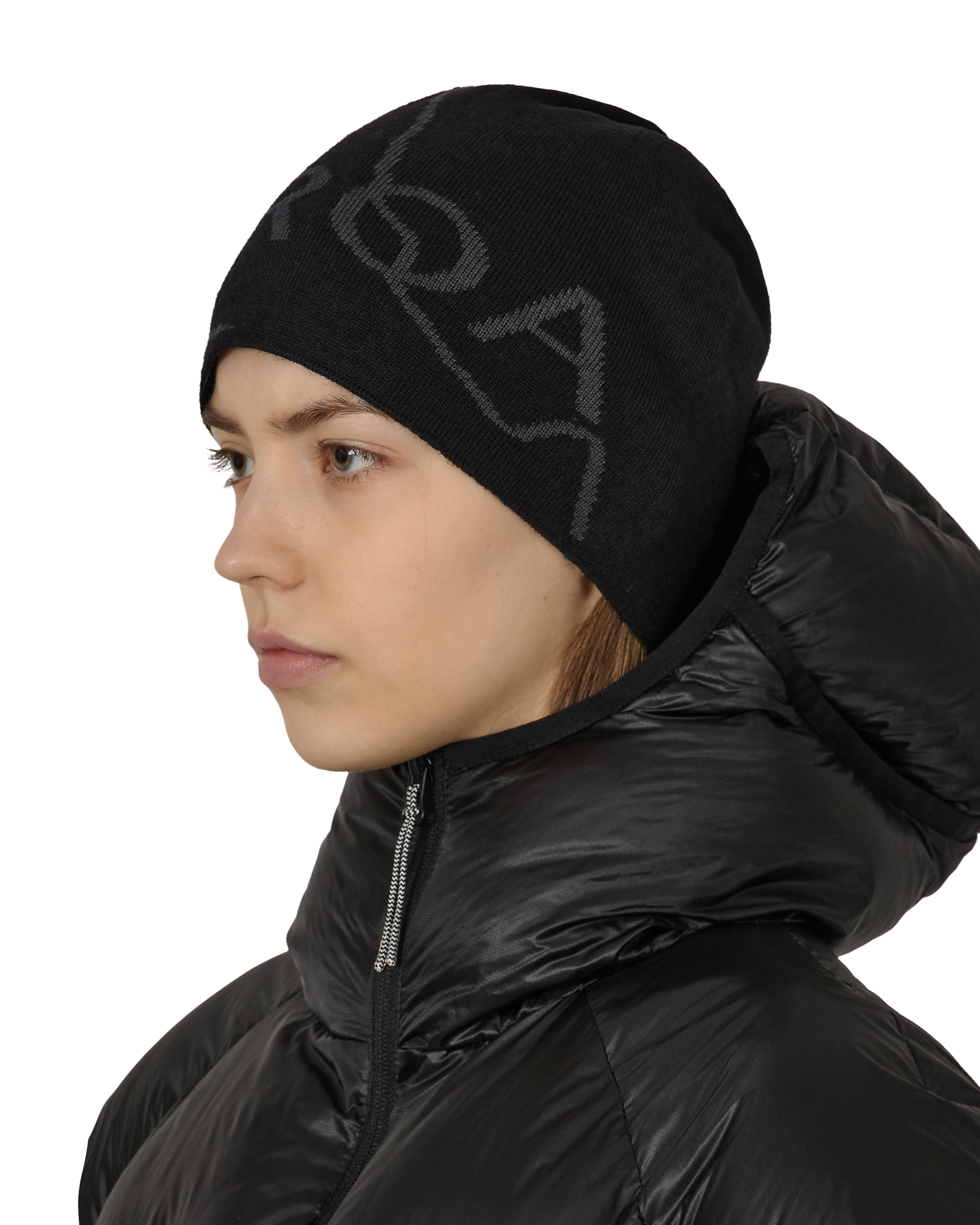 ROA Logo Wool Beanie J316856-ONE SIZE-Black 9