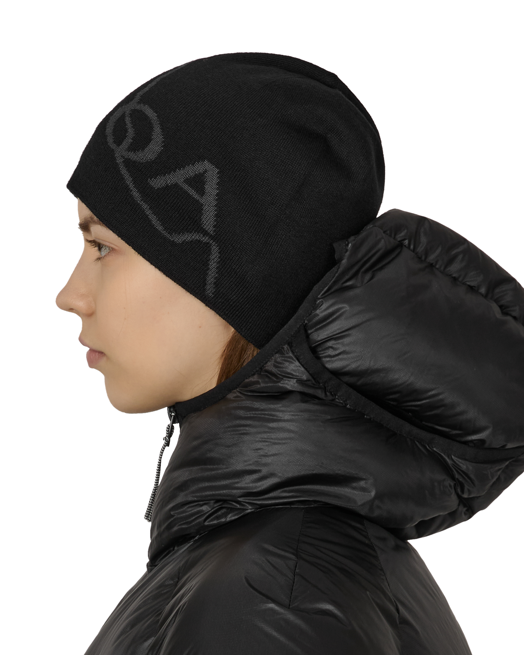 ROA Logo Wool Beanie J316856-ONE SIZE-Black 10