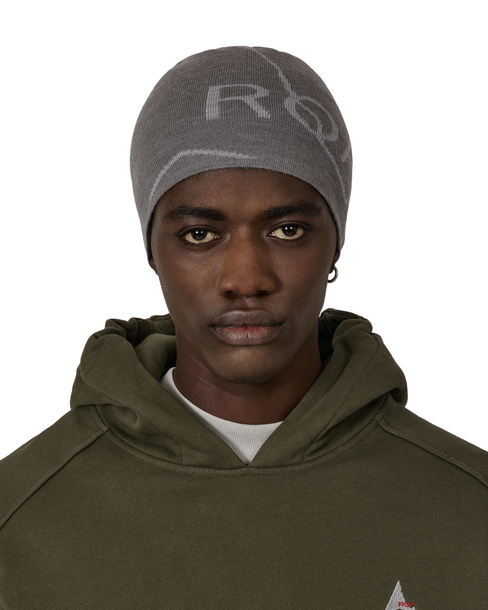 Logo Wool Beanie – ROA