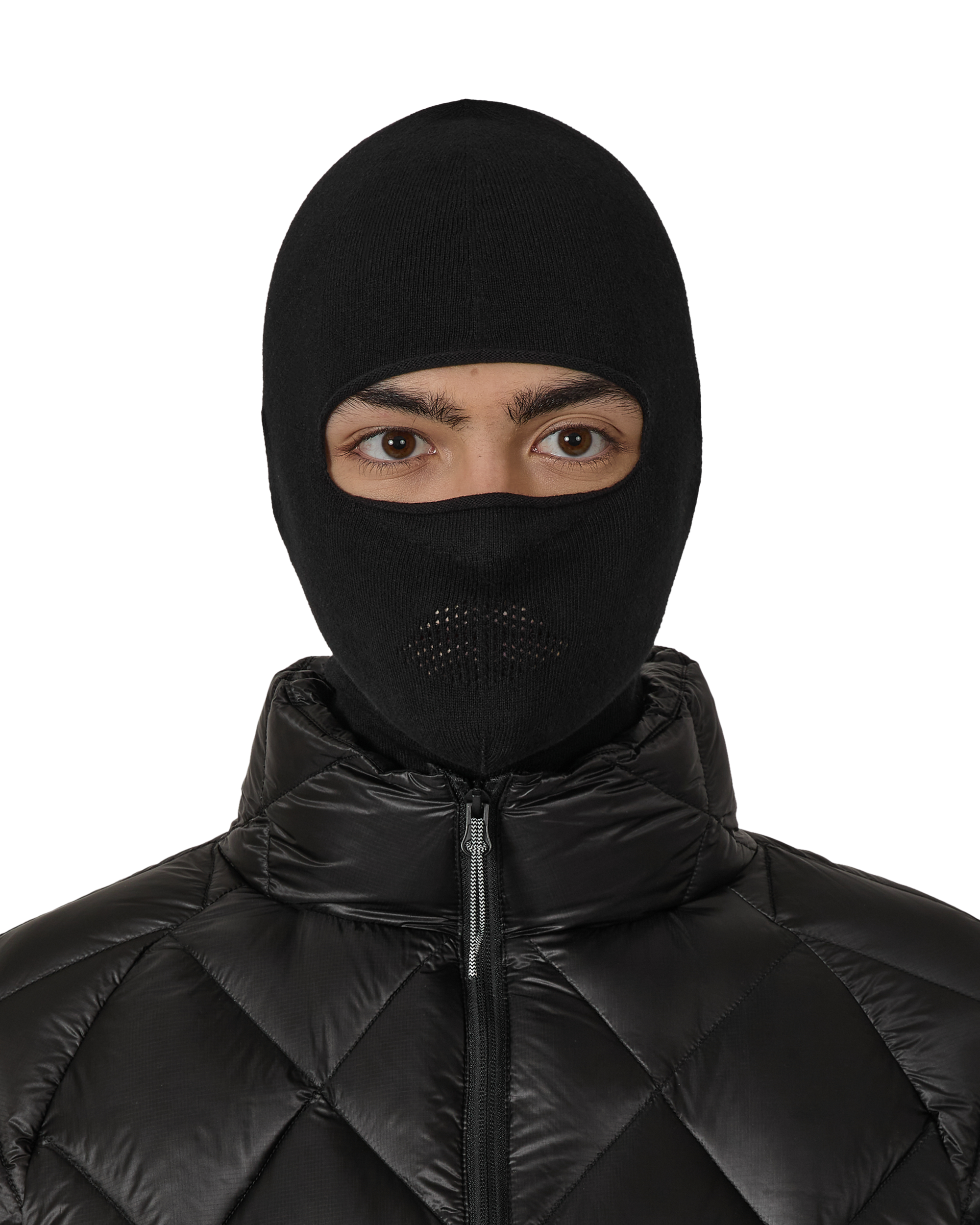 ROA Owl Seamless Biofil Breathable Balaclava J316870-ONE SIZE-Black 3