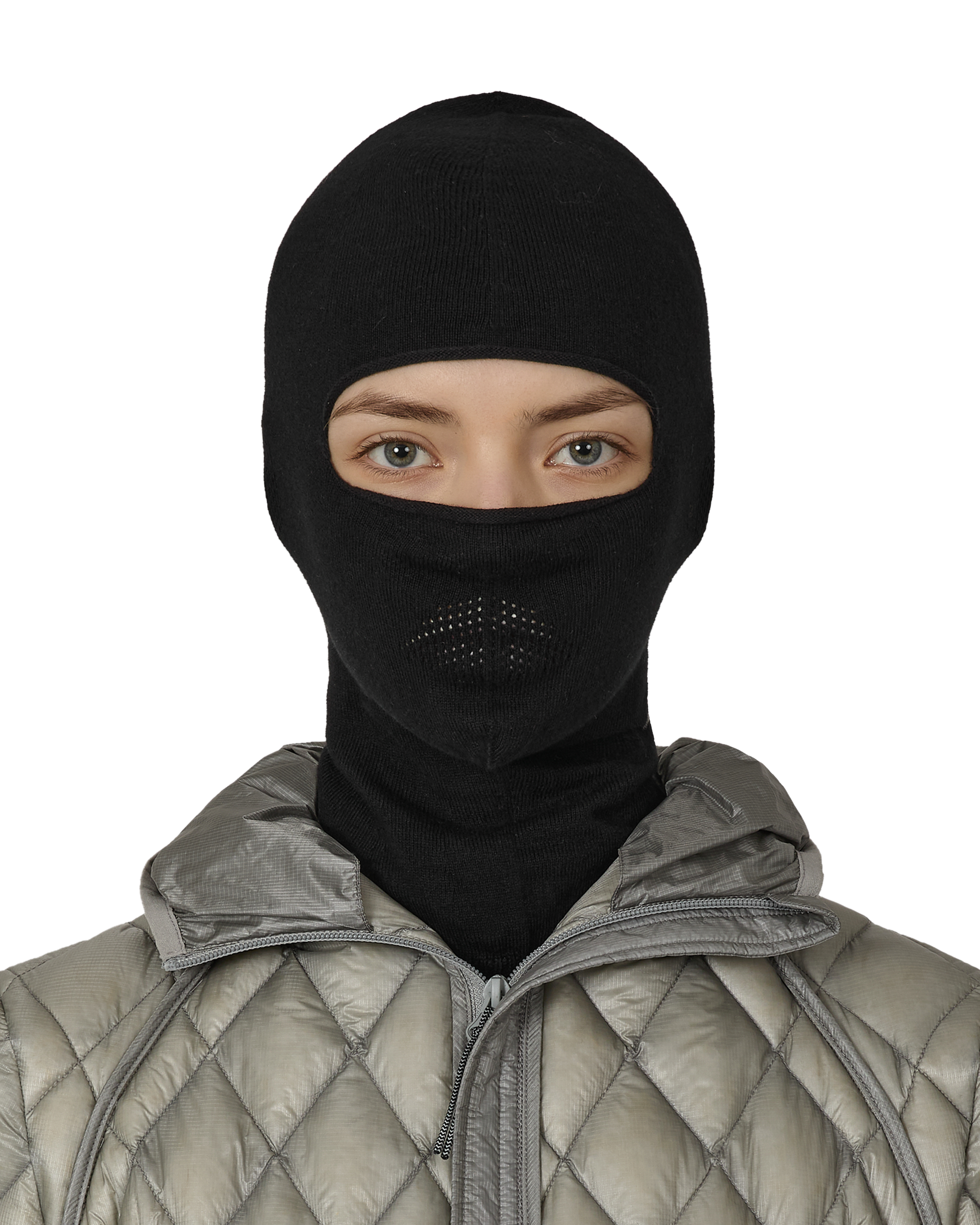 ROA Owl Seamless Biofil Breathable Balaclava J316870-ONE SIZE-Black 7