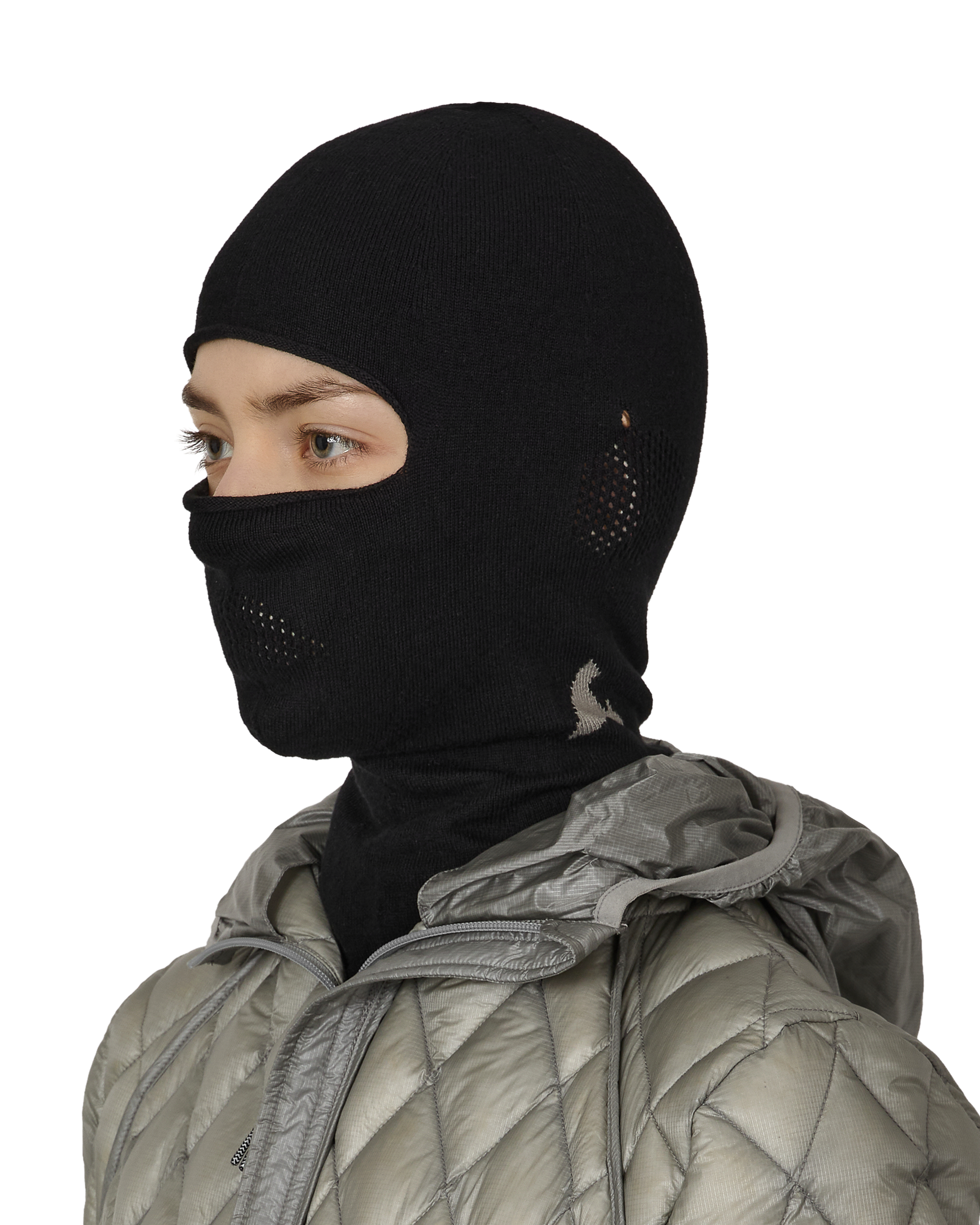 ROA Owl Seamless Biofil Breathable Balaclava J316870-ONE SIZE-Black 8