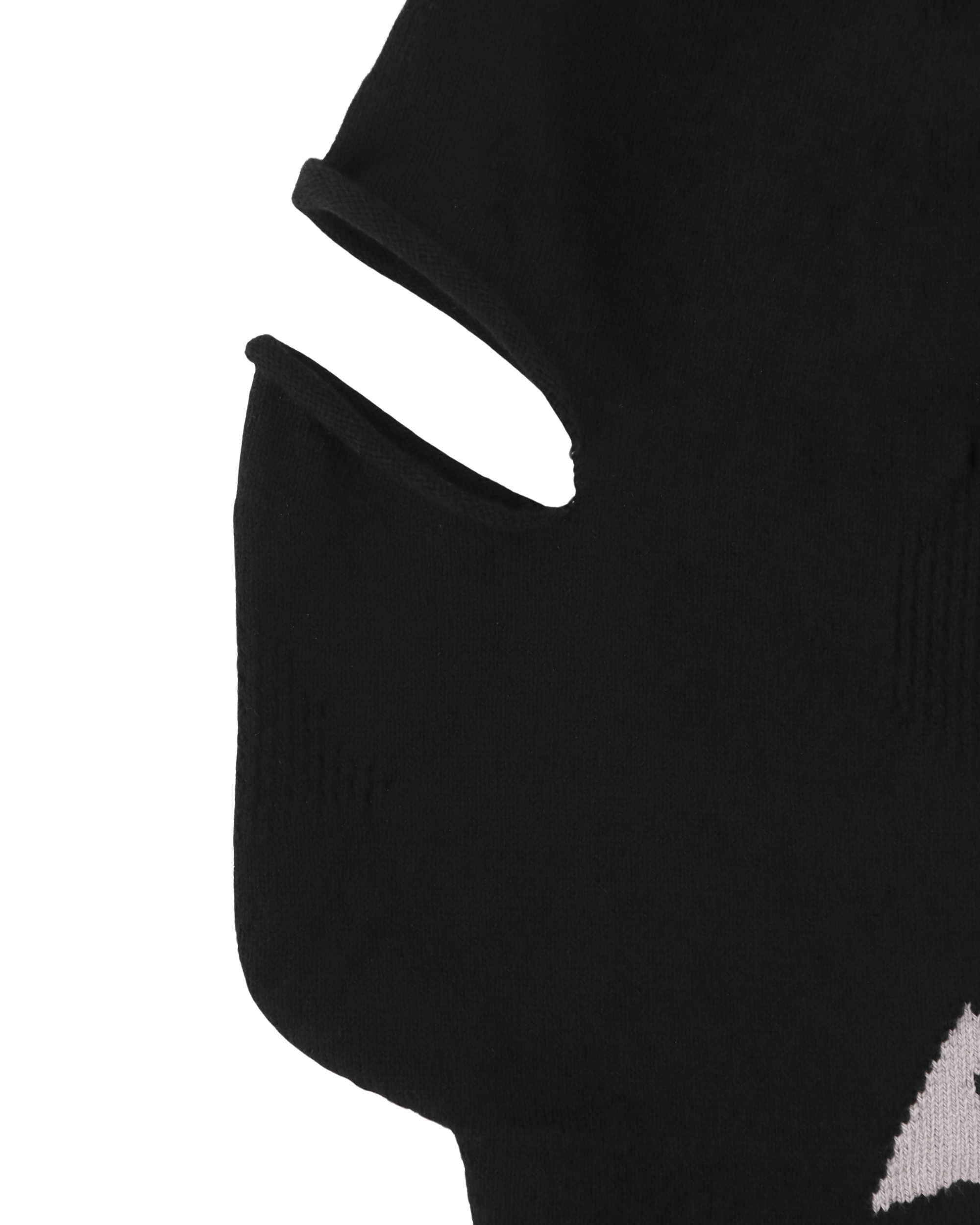 ROA Owl Seamless Biofil Breathable Balaclava J316870-ONE SIZE-Black 12