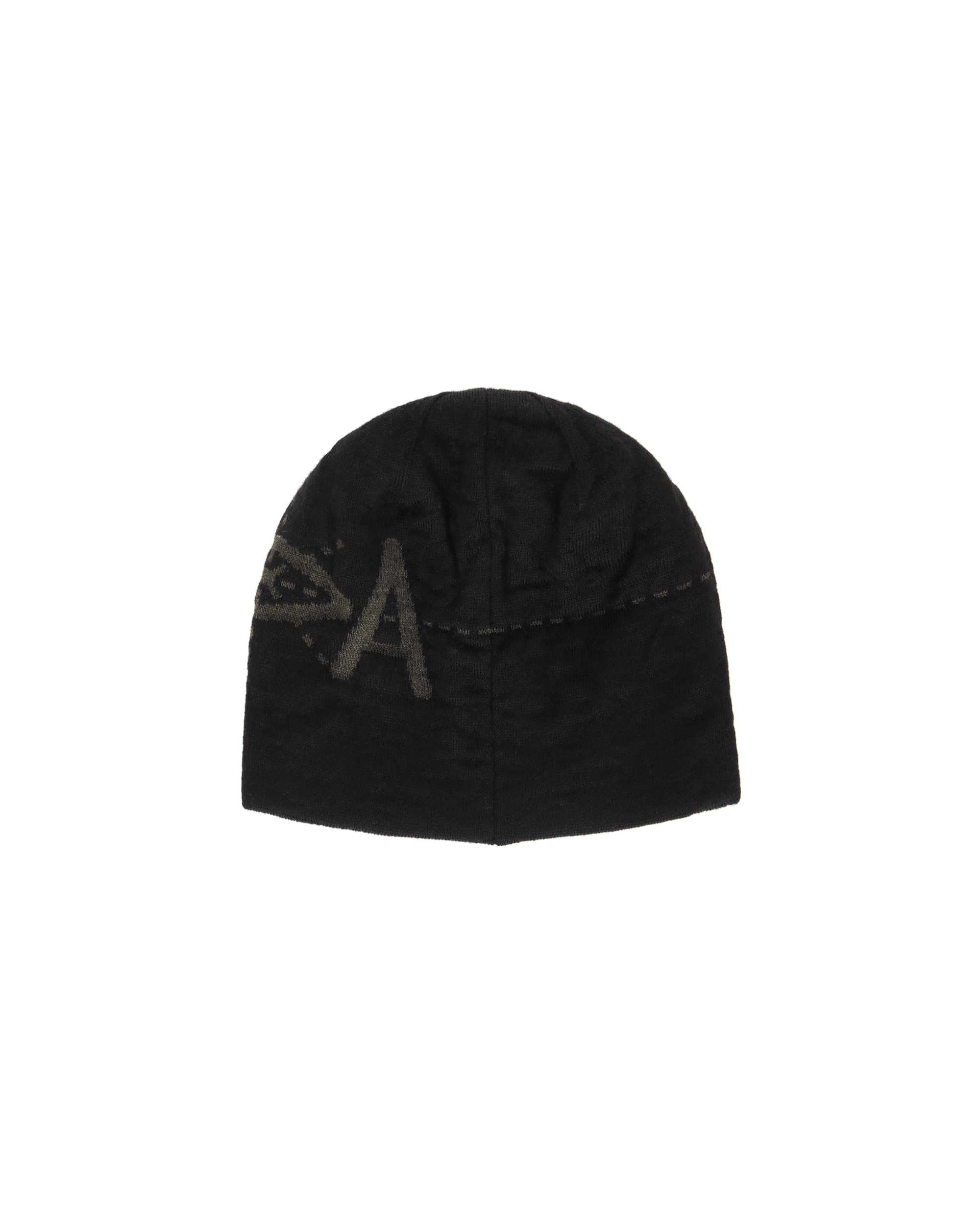 ROA Dial Wool Beanie J316875-ONE SIZE-Black 2