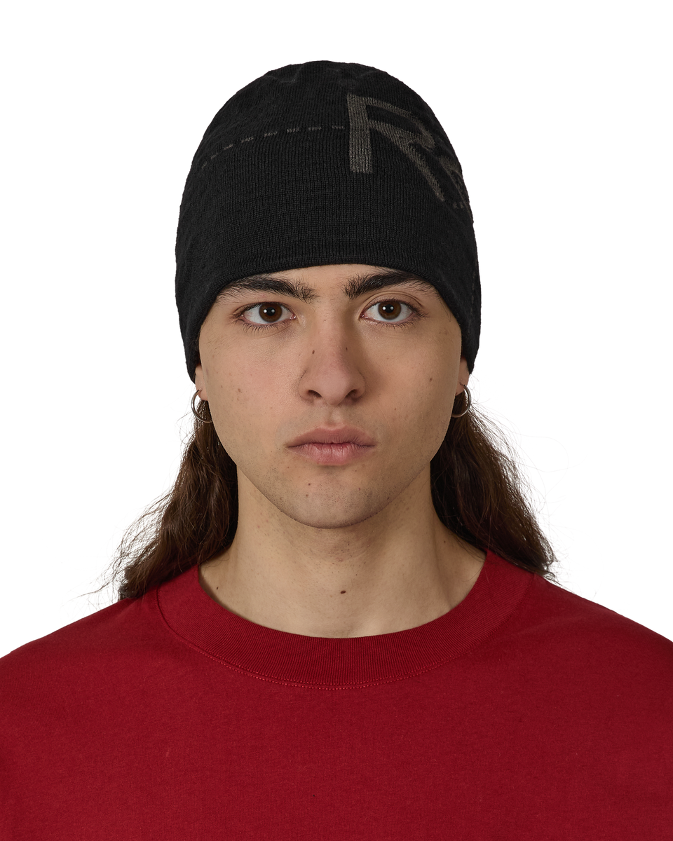 Dial Wool Beanie – ROA