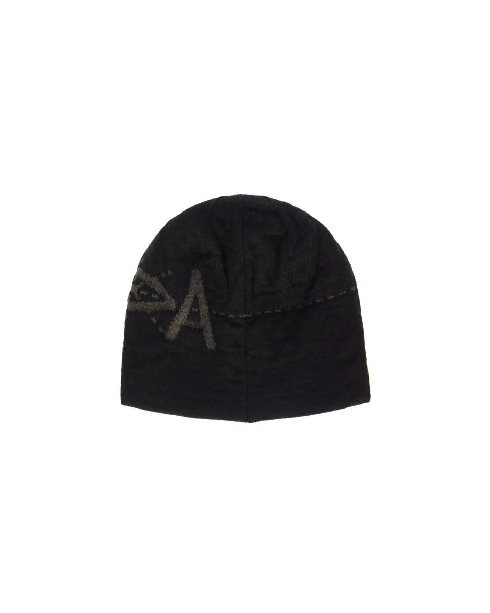 Dial Wool Beanie – ROA