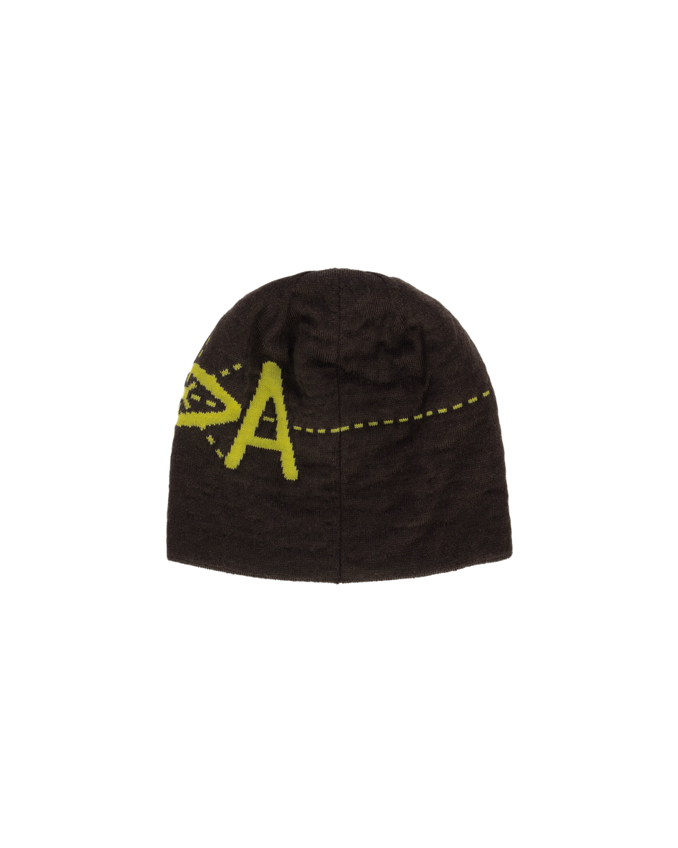 Dial Wool Beanie – ROA