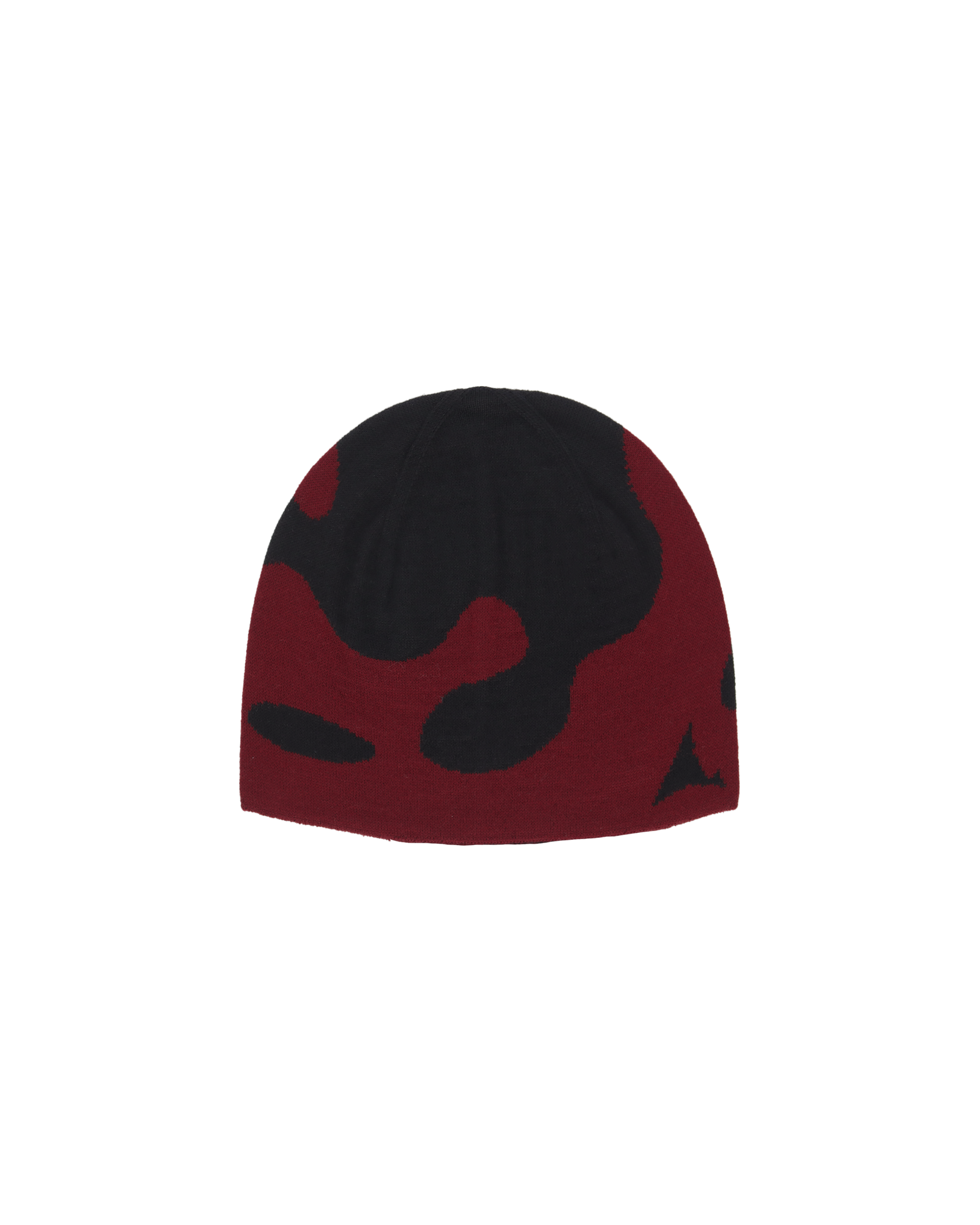 ROA Magma Wool Beanie J316878-ONE SIZE-Red 1
