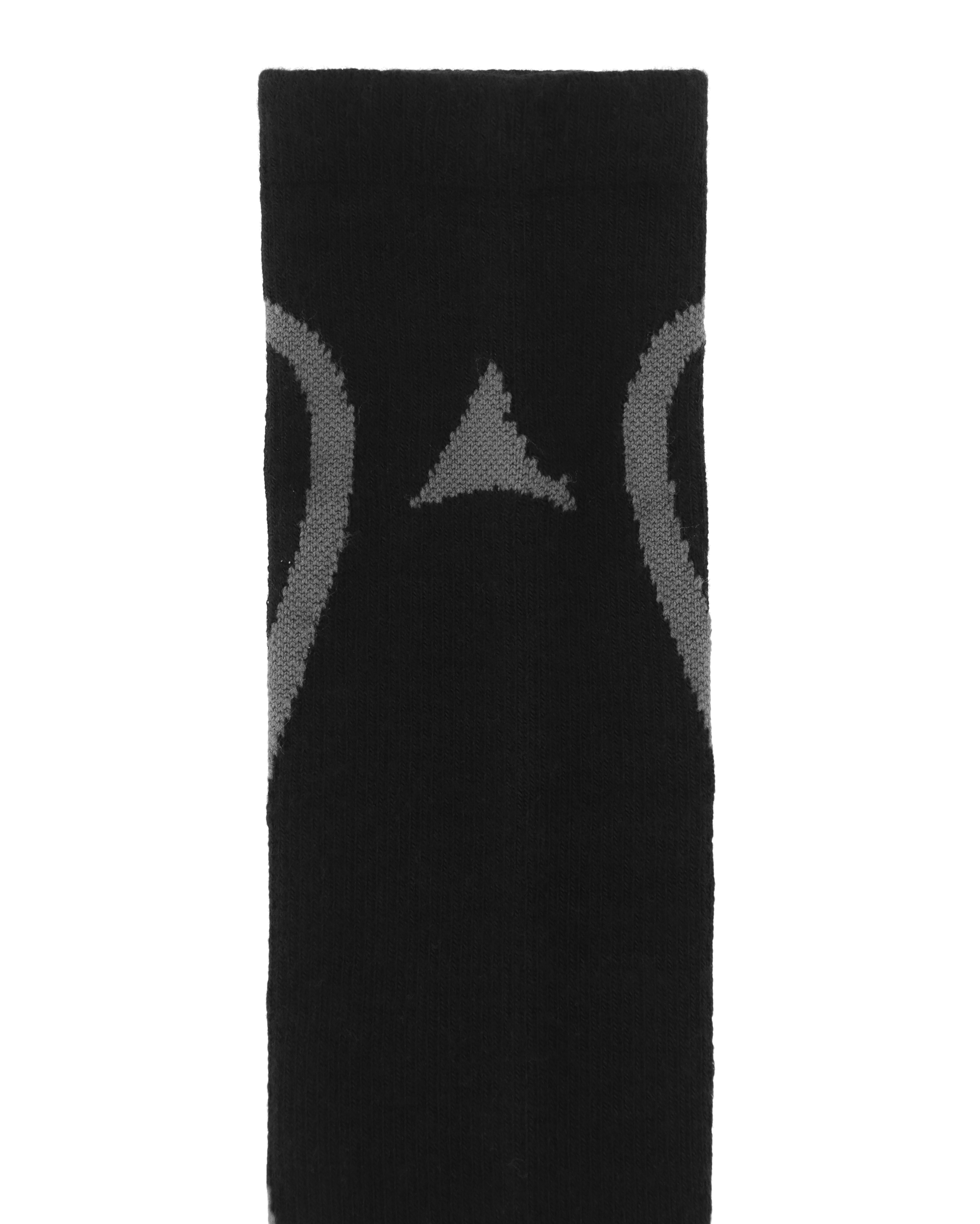 ROA Merino Knee High Socks J316880-39-42-Black 3
