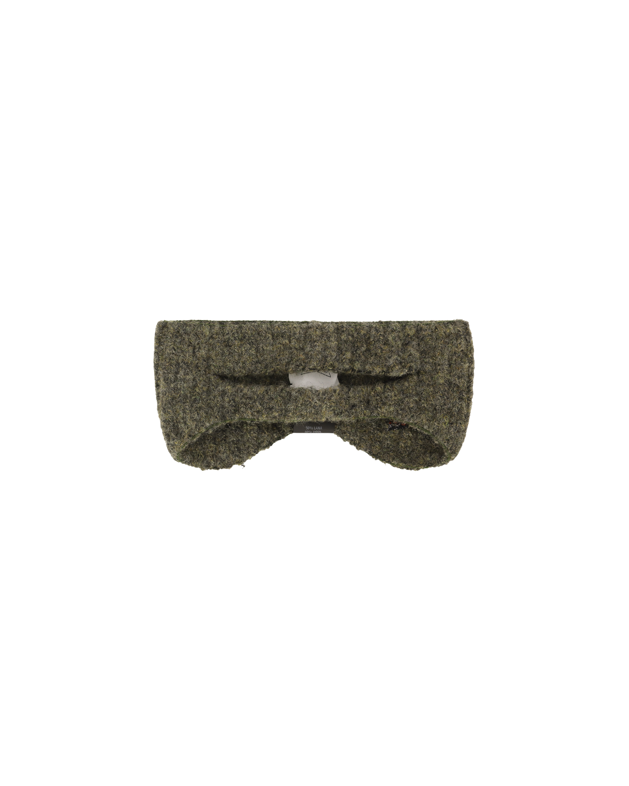 ROA Hawk Wool Knit Ear Warmer J316893-ONE SIZE-Green 1