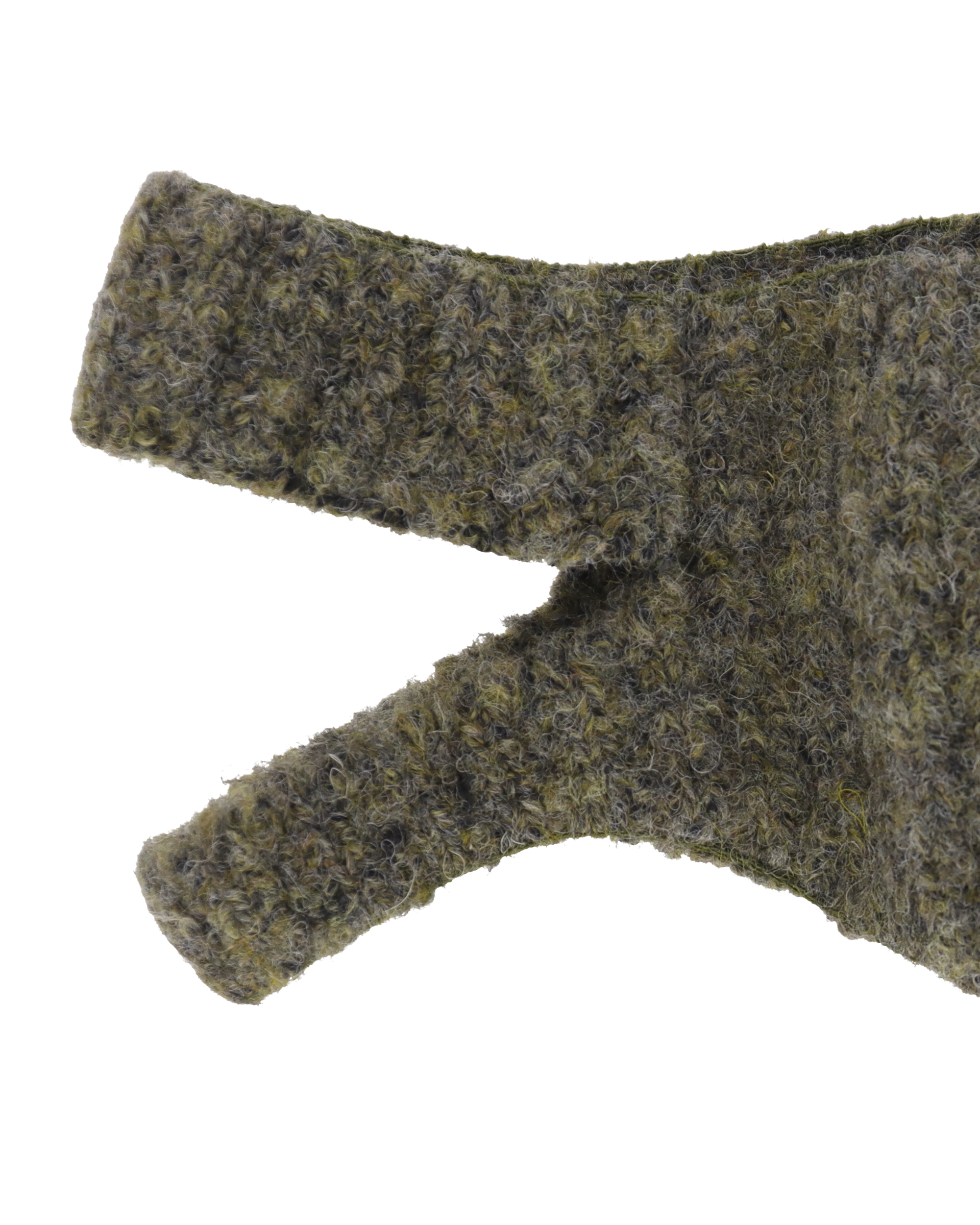ROA Hawk Wool Knit Ear Warmer J316893-ONE SIZE-Green 10