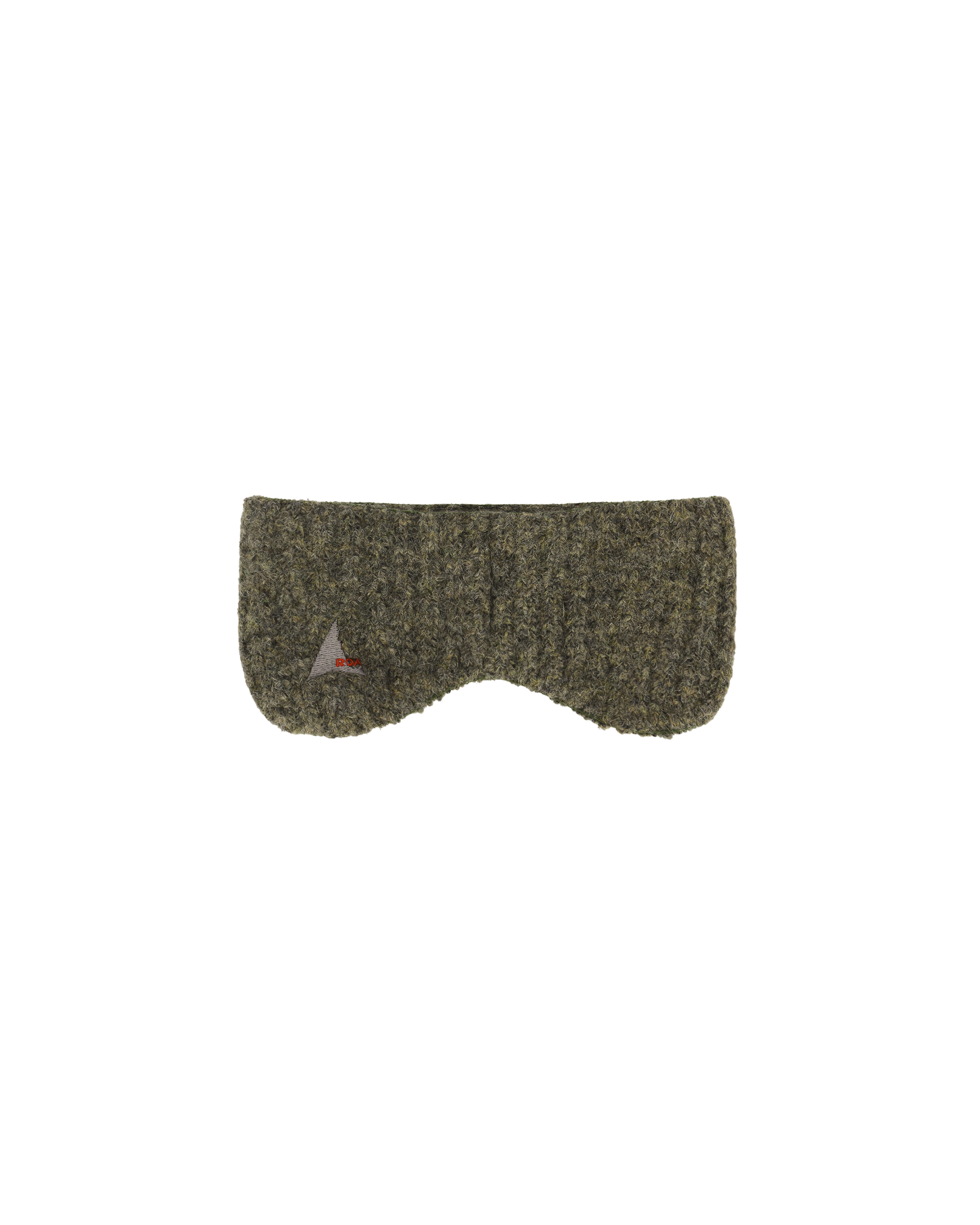 ROA Hawk Wool Knit Ear Warmer J316893-ONE SIZE-Green 3