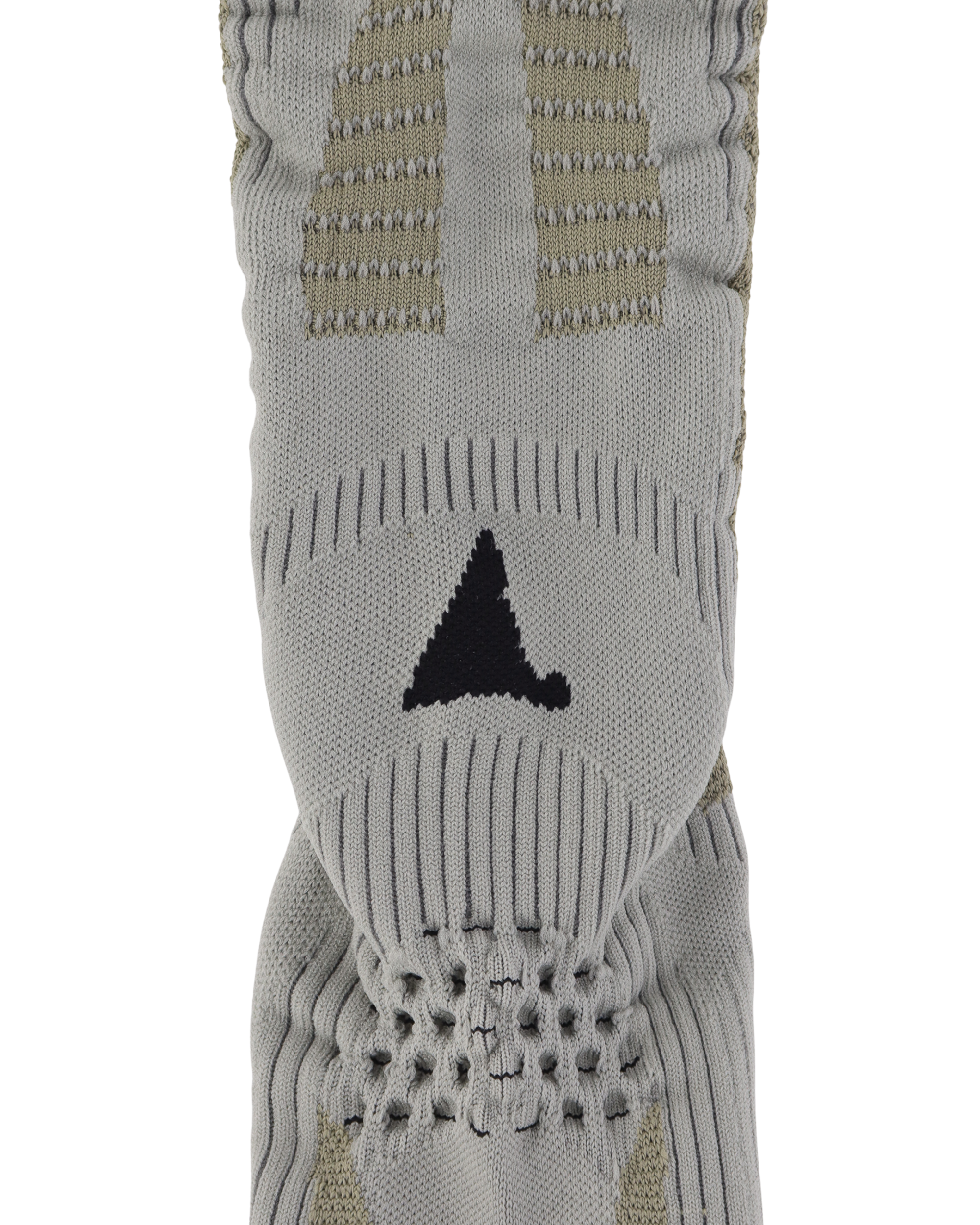 ROA Bones Logo Q Skin Technical Socks J316909-39-42-Grey 3