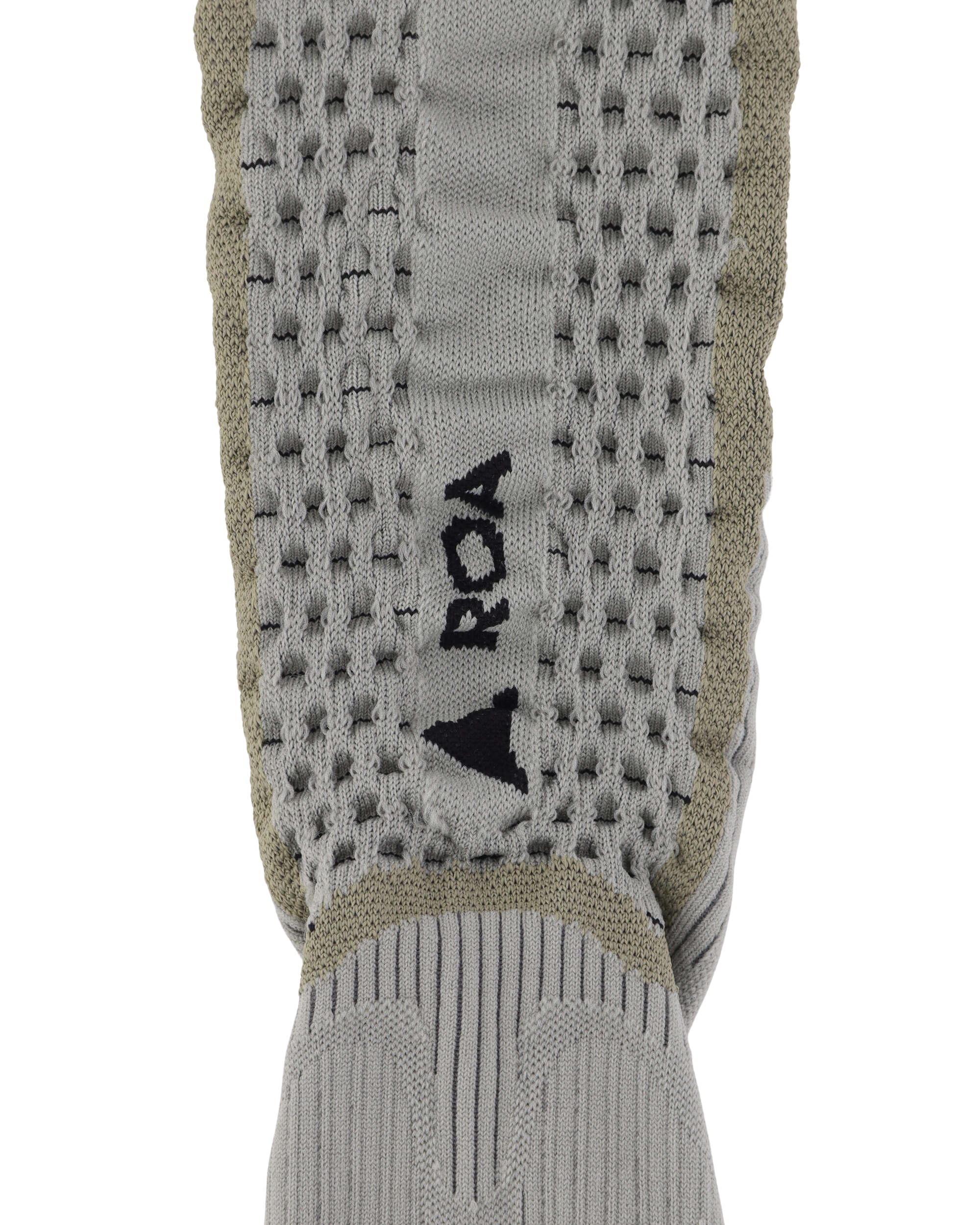 ROA Bones Logo Q Skin Technical Socks J316909-39-42-Grey 4