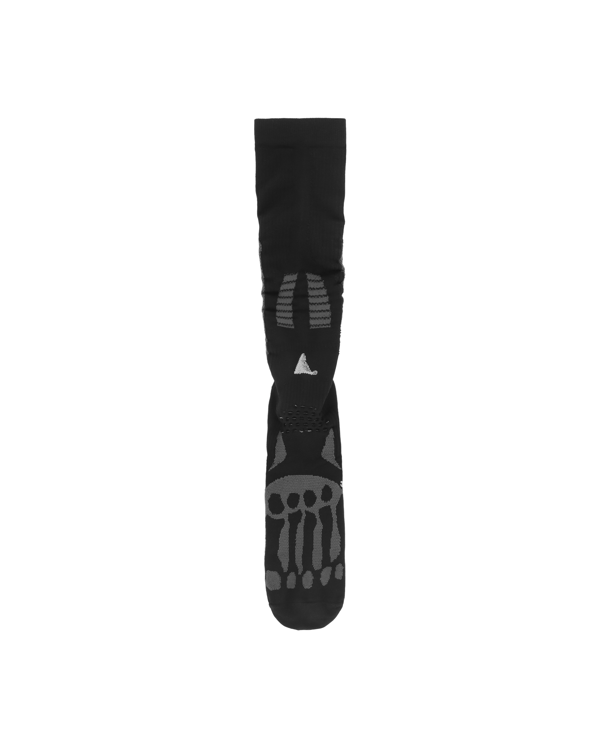 ROA Bones Logo Q Skin Technical Socks J316910-39-42-Black front