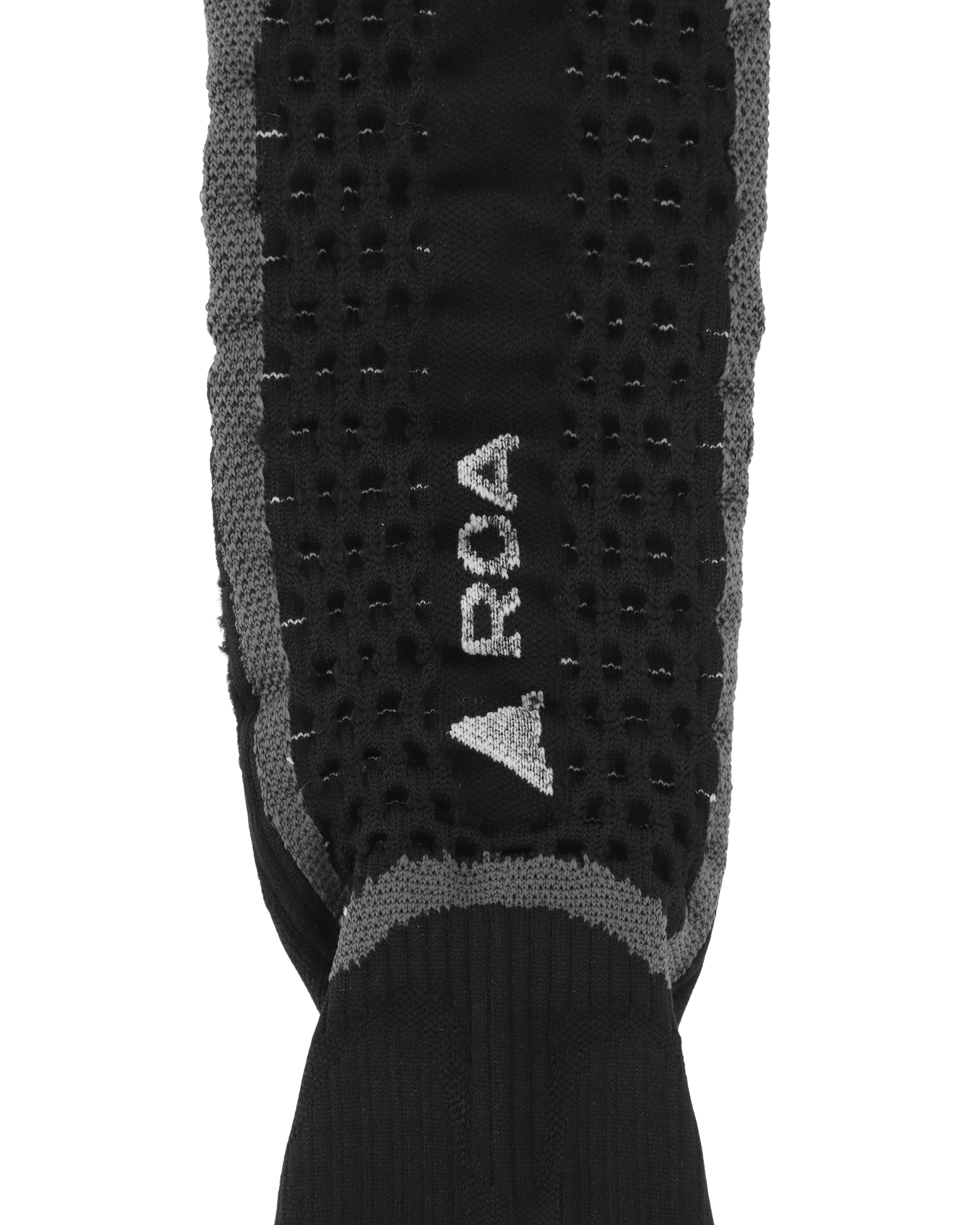 ROA Bones Logo Q Skin Technical Socks J316910-39-42-Black 4