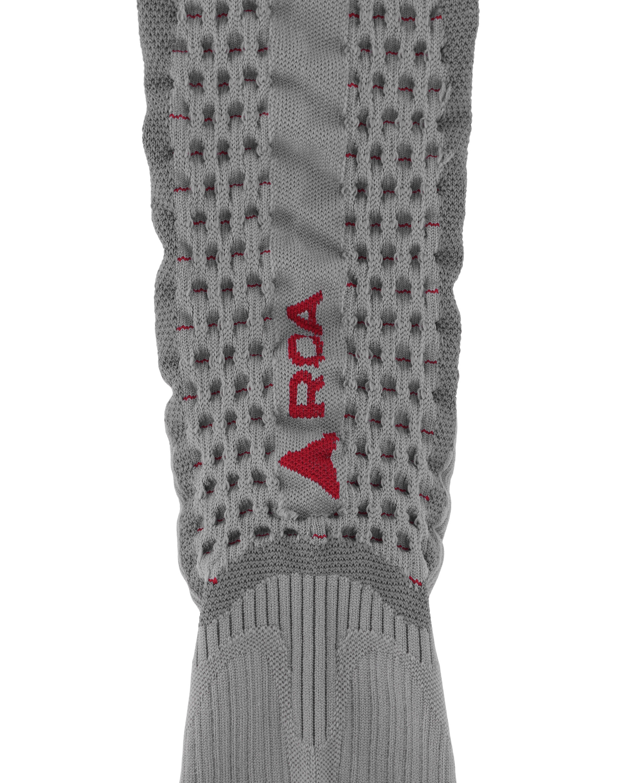 ROA Bones Logo Q Skin Technical Socks J316911-39-42-Grey 4