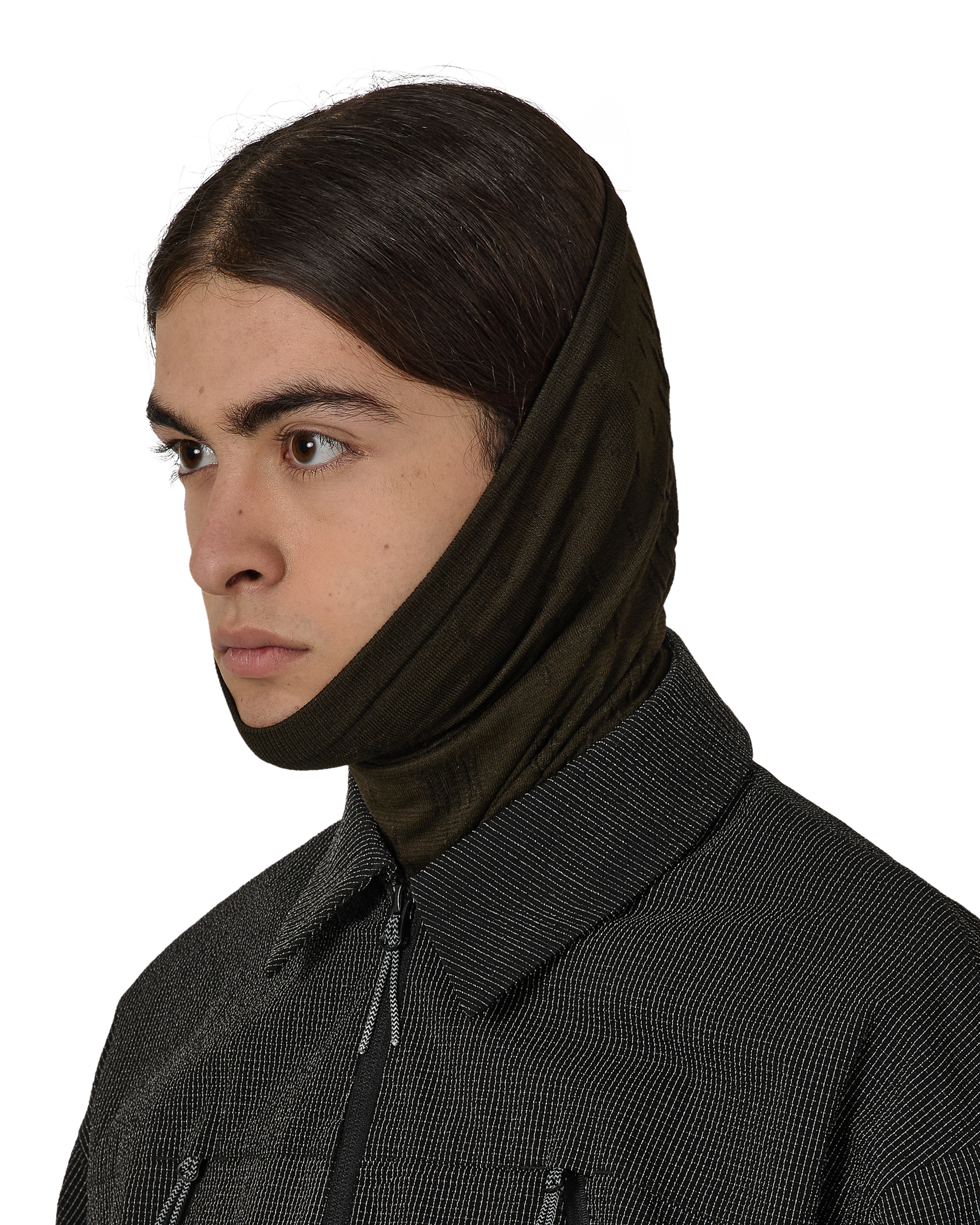ROA Golm Dryarn Seamless Neck Warmer J316914-ONE SIZE-Brown 6