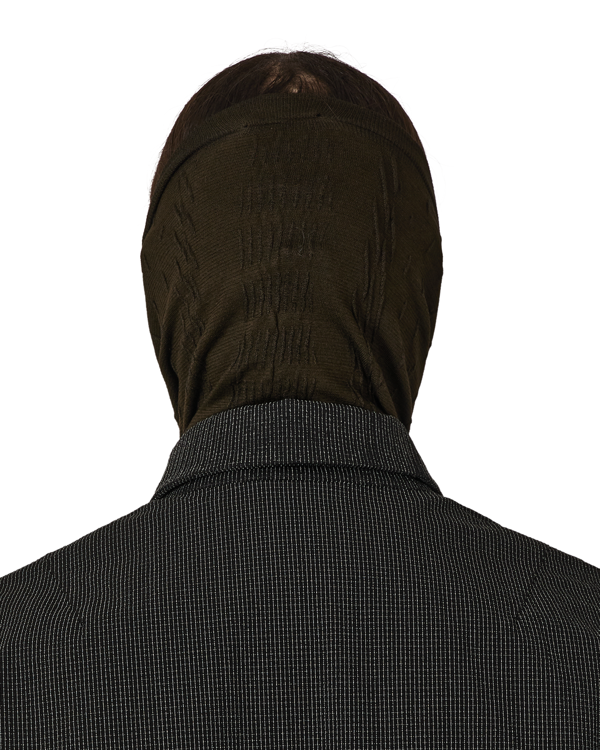 ROA Golm Dryarn Seamless Neck Warmer J316914-ONE SIZE-Brown 8