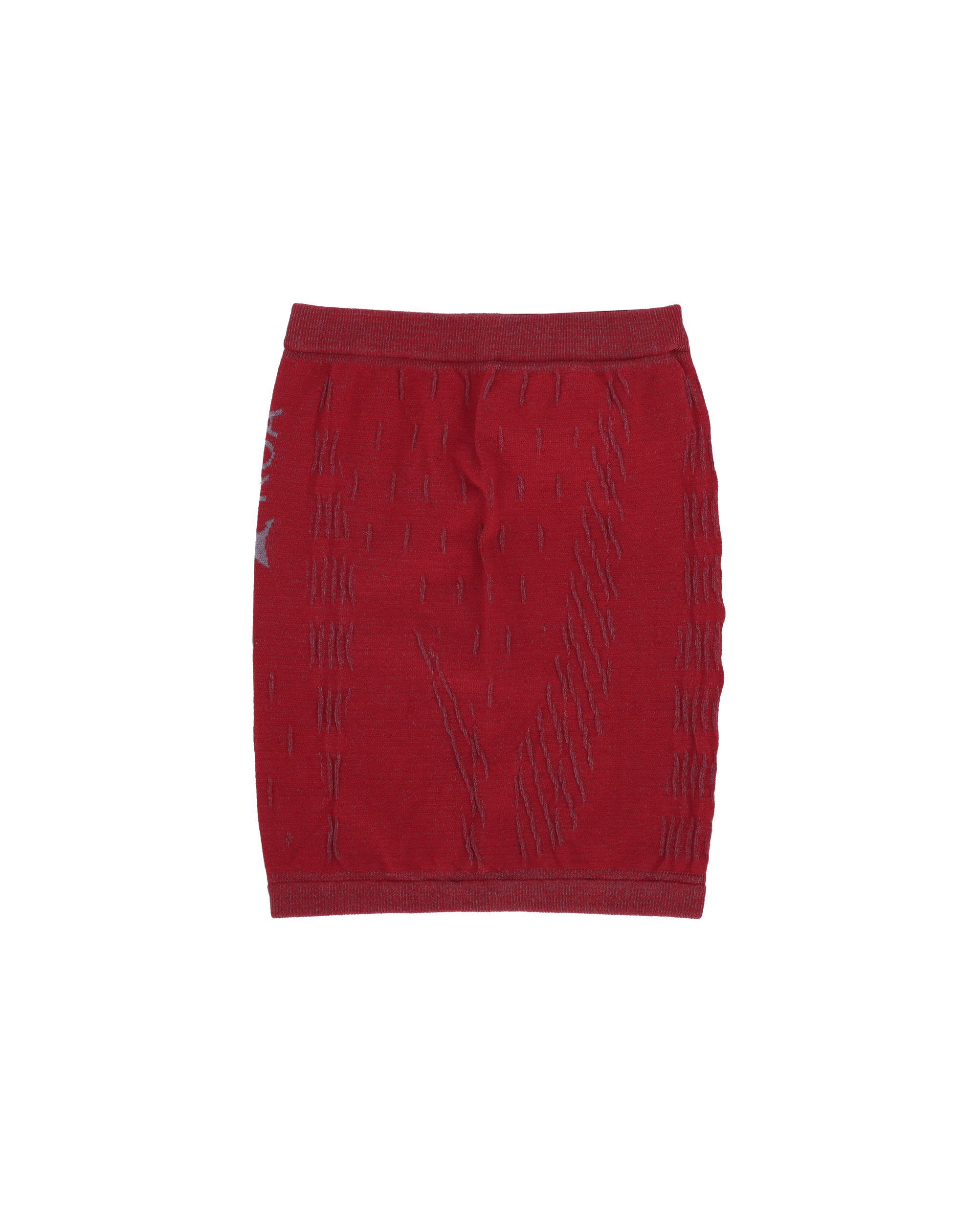 ROA Golm Dryarn Seamless Neck Warmer J316915-ONE SIZE-Red 2