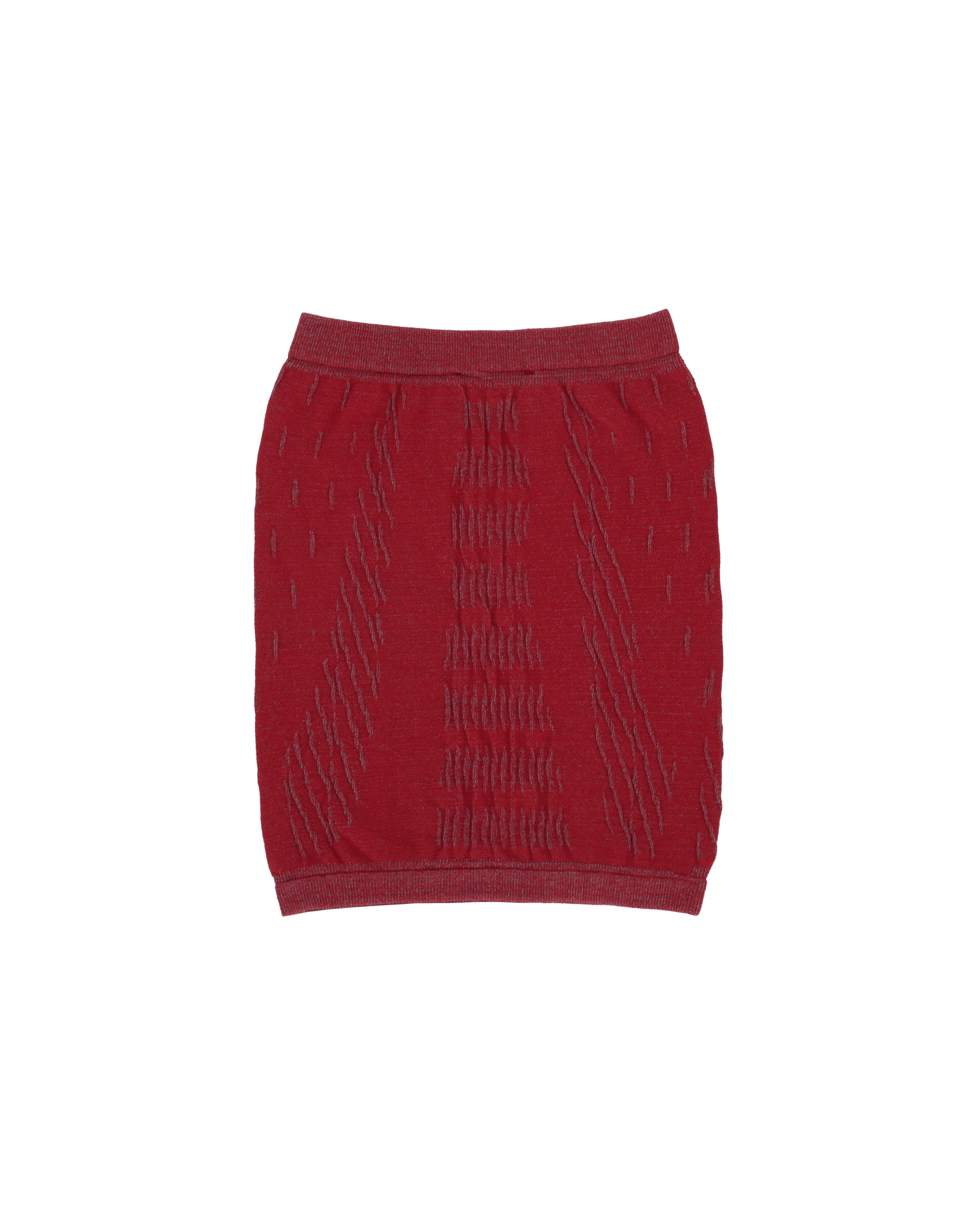ROA Golm Dryarn Seamless Neck Warmer J316915-ONE SIZE-Red 3