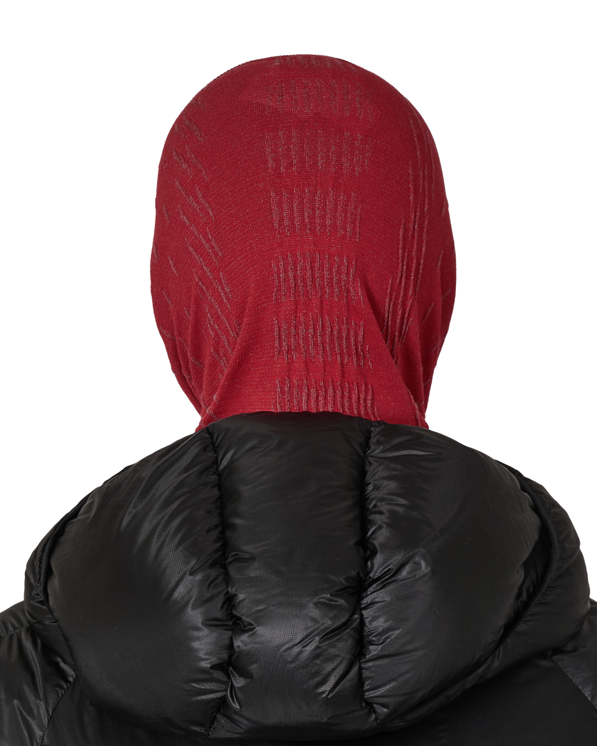 ROA Golm Dryarn Seamless Neck Warmer J316915-ONE SIZE-Red 12