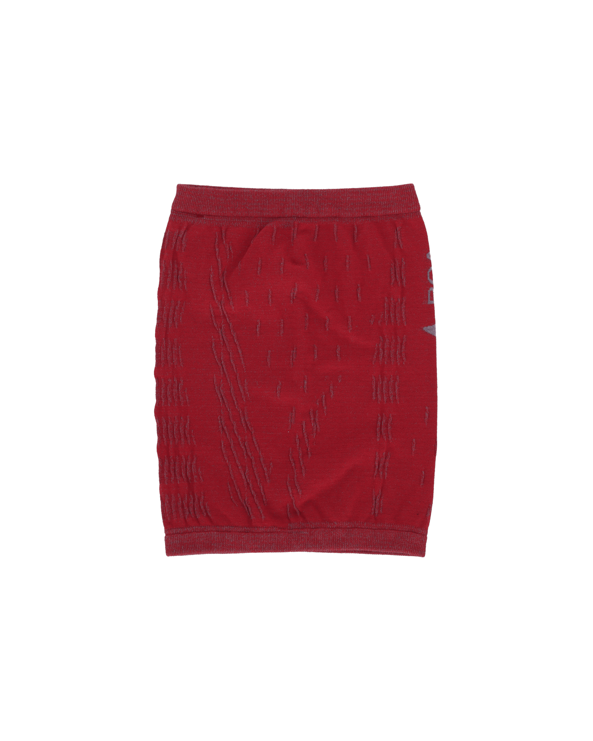 ROA Golm Dryarn Seamless Neck Warmer J316915-ONE SIZE-Red 4