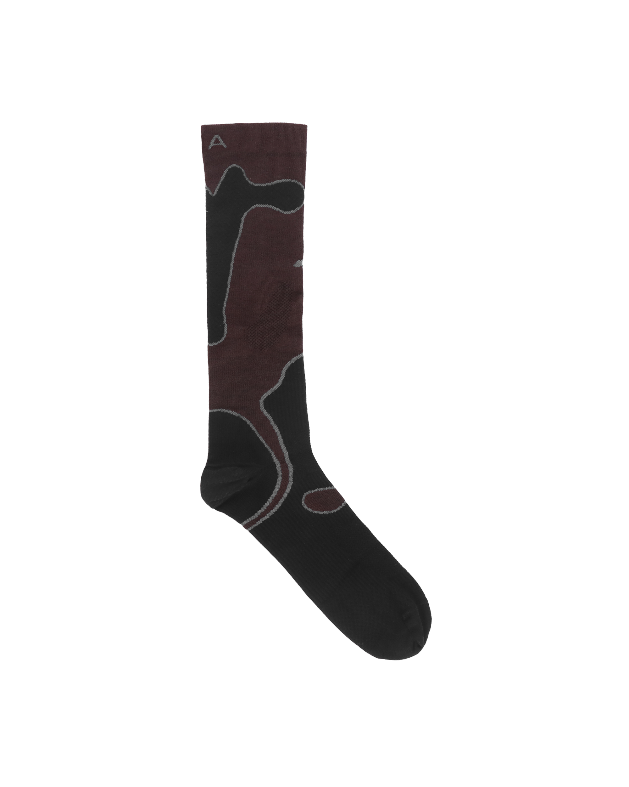 ROA Blewit Biofil Technical Socks J316916-39-42-Black front