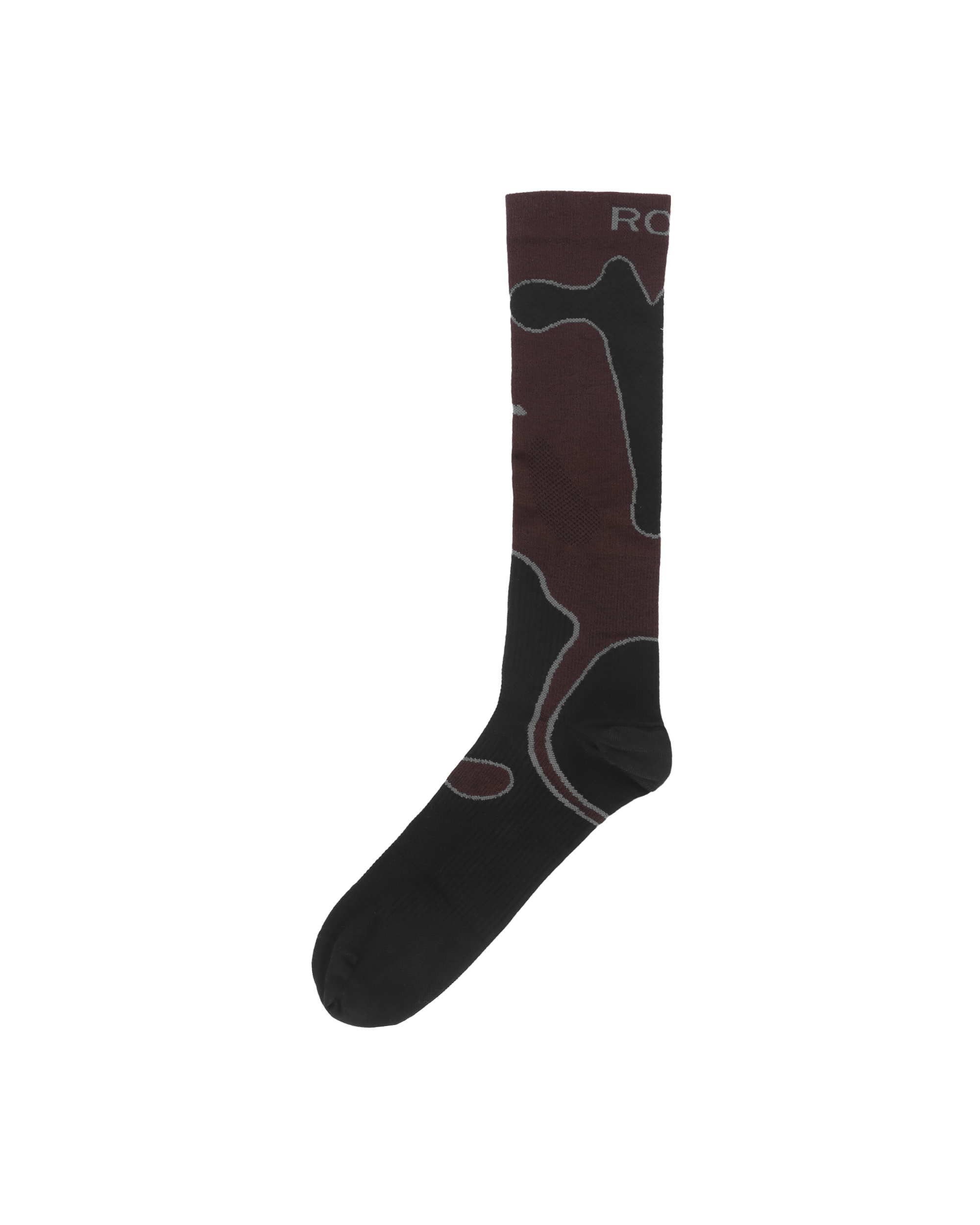 ROA Blewit Biofil Technical Socks J316916-39-42-Black 2