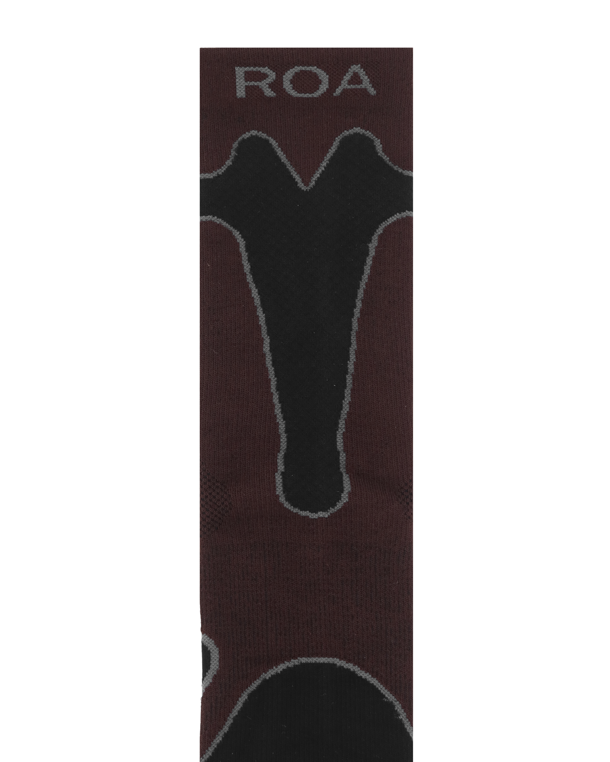ROA Blewit Biofil Technical Socks J316916-39-42-Black 4